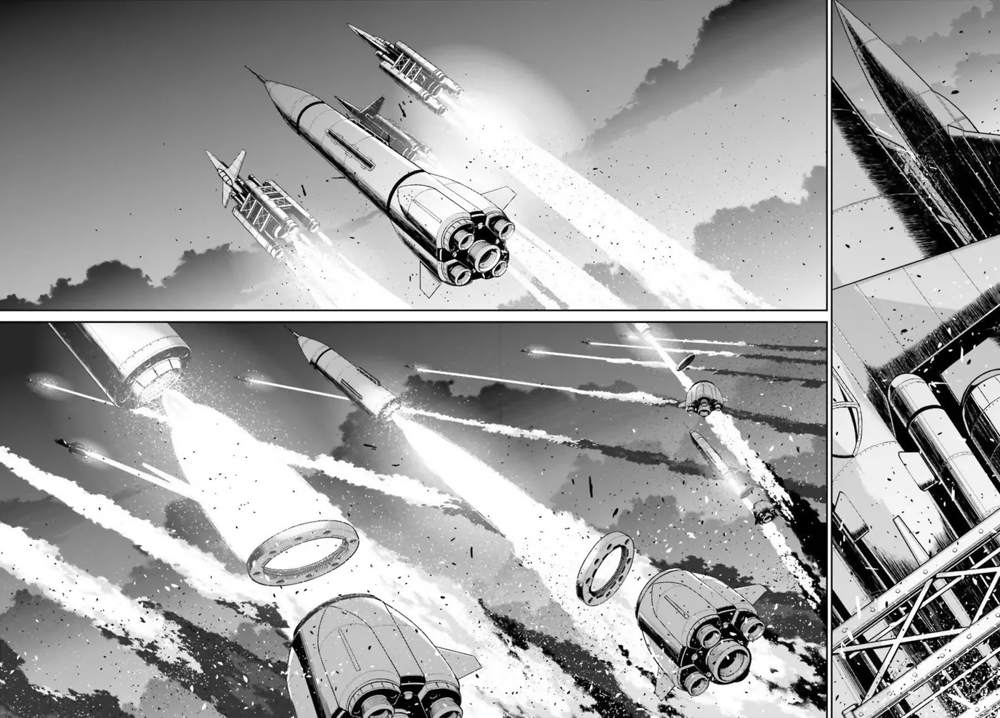 Youjo Senki capítulo 45, página 31