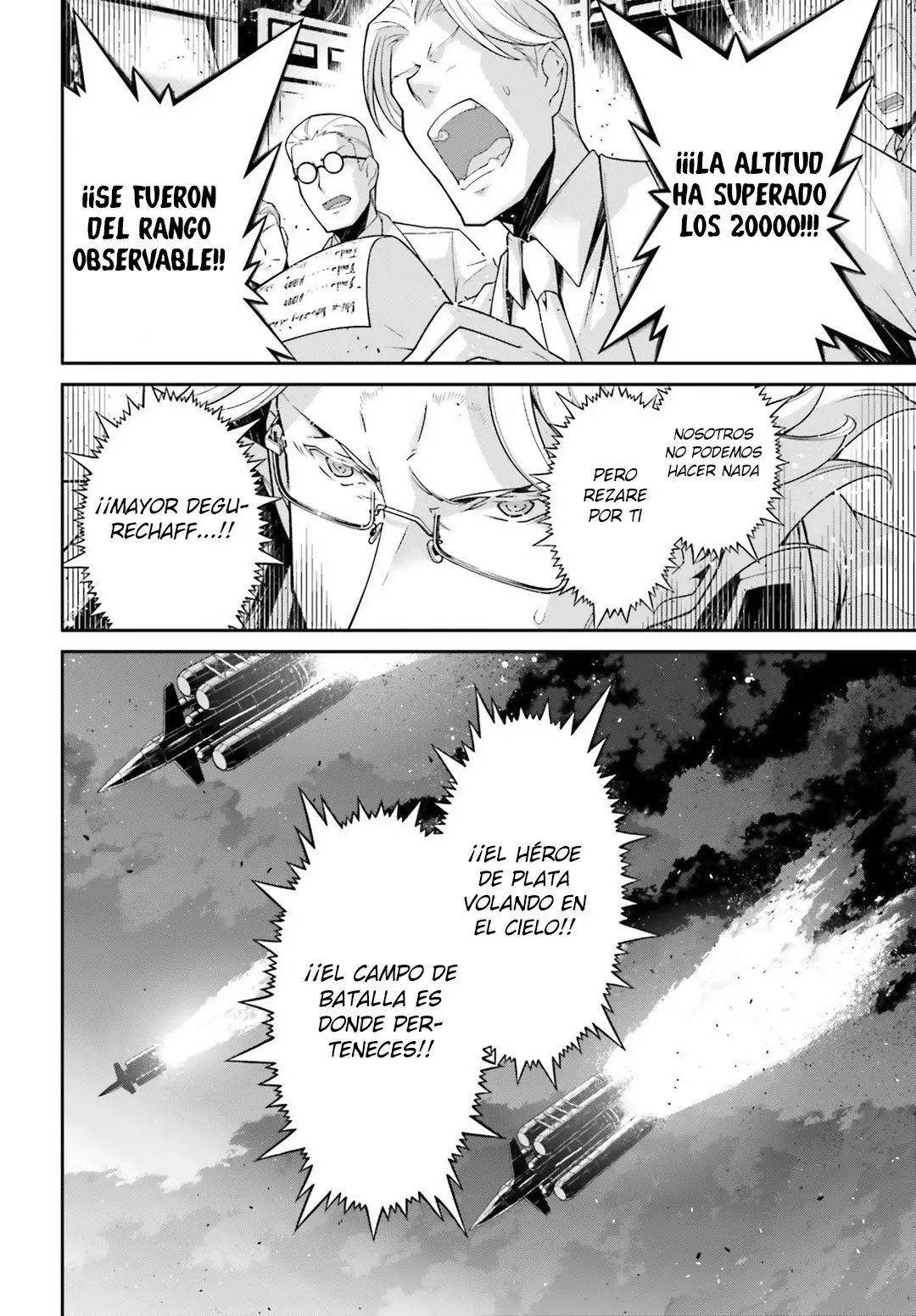 Youjo Senki capítulo 45, página 32