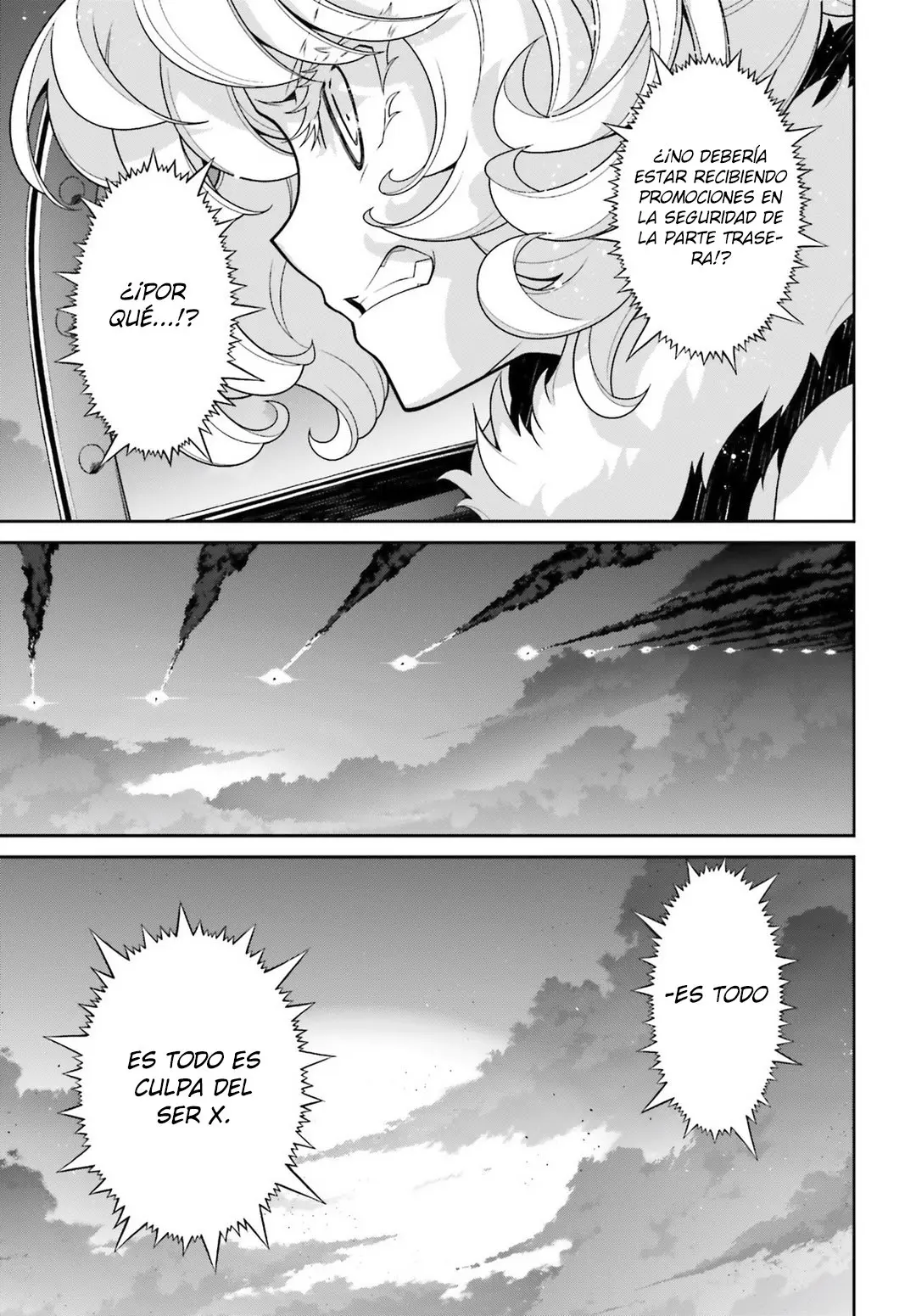 Youjo Senki capítulo 45, página 33