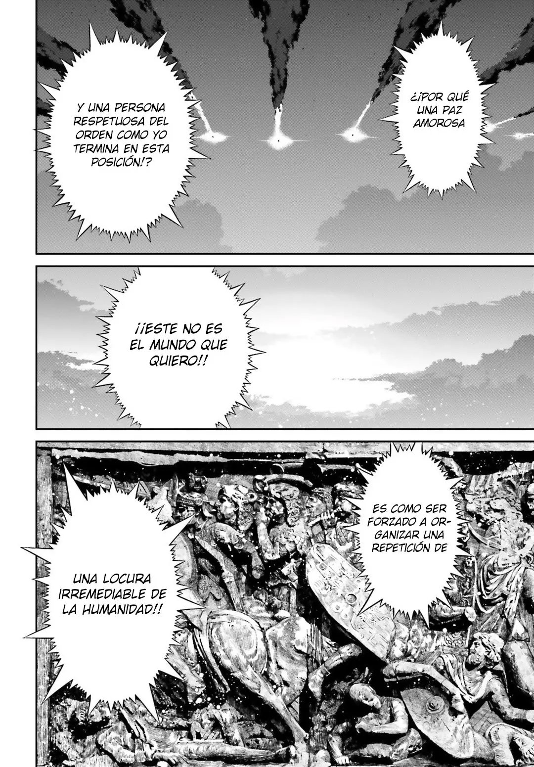 Youjo Senki capítulo 45, página 34