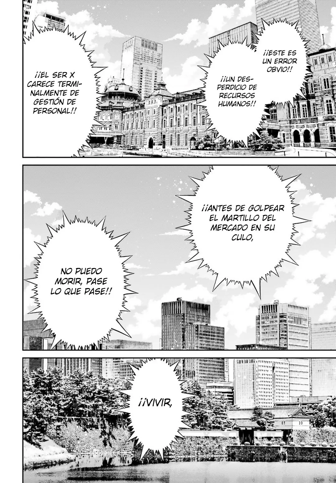 Youjo Senki capítulo 45, página 36