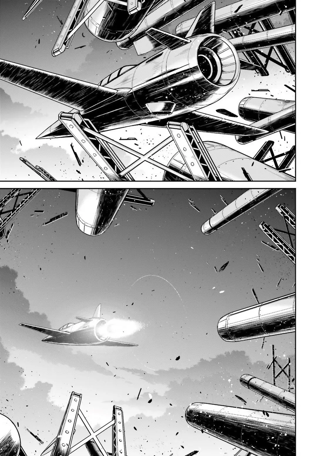 Youjo Senki capítulo 45, página 39