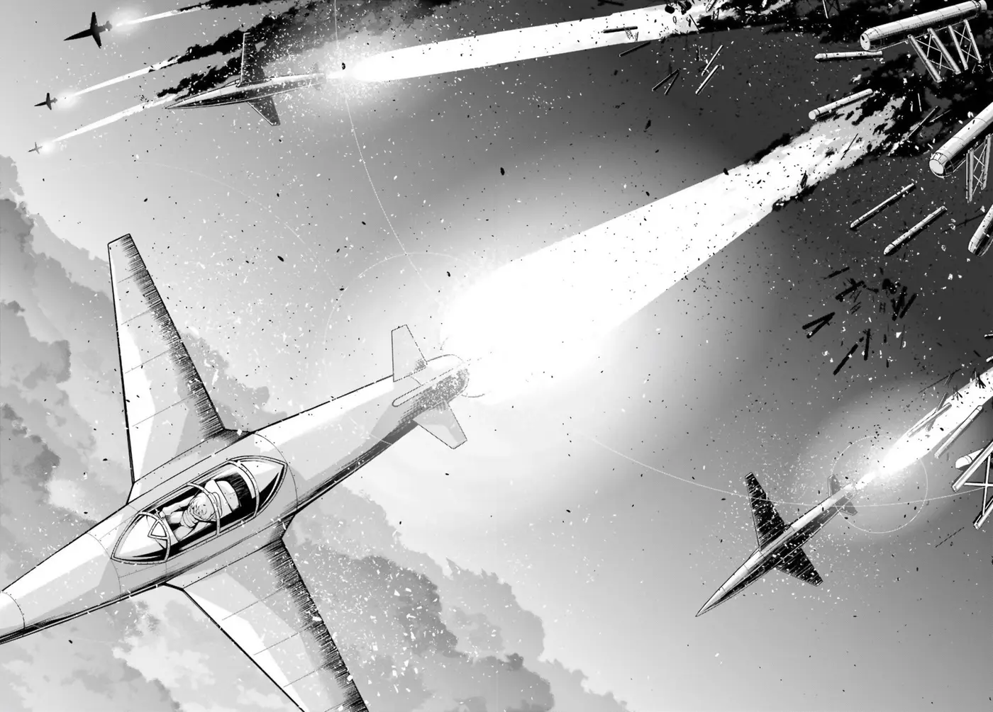 Youjo Senki capítulo 45, página 40