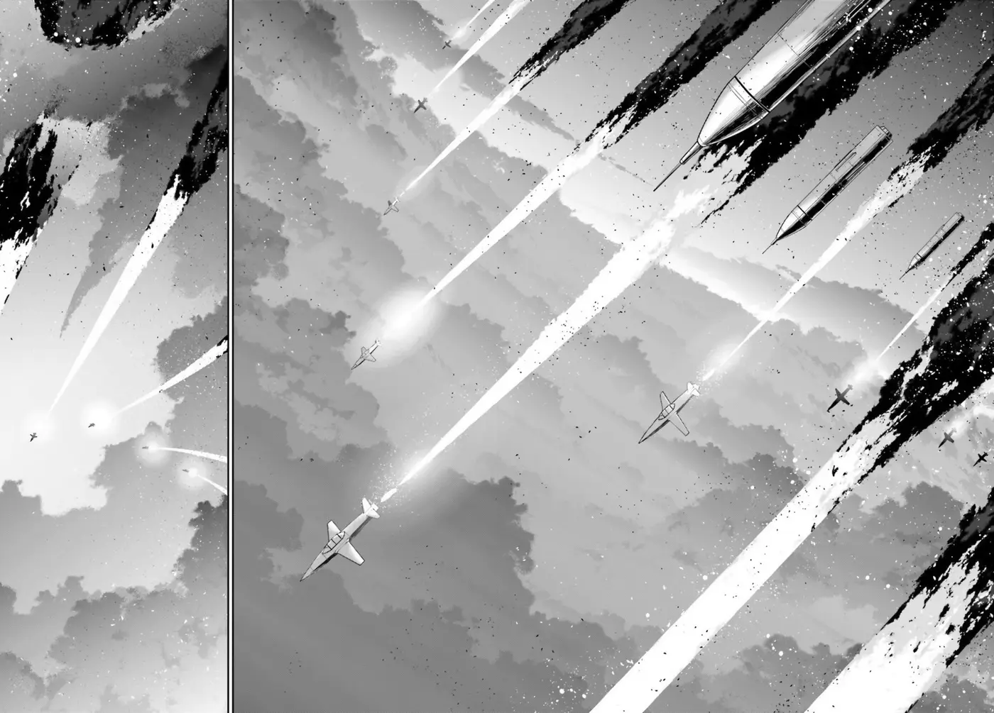 Youjo Senki capítulo 45, página 41
