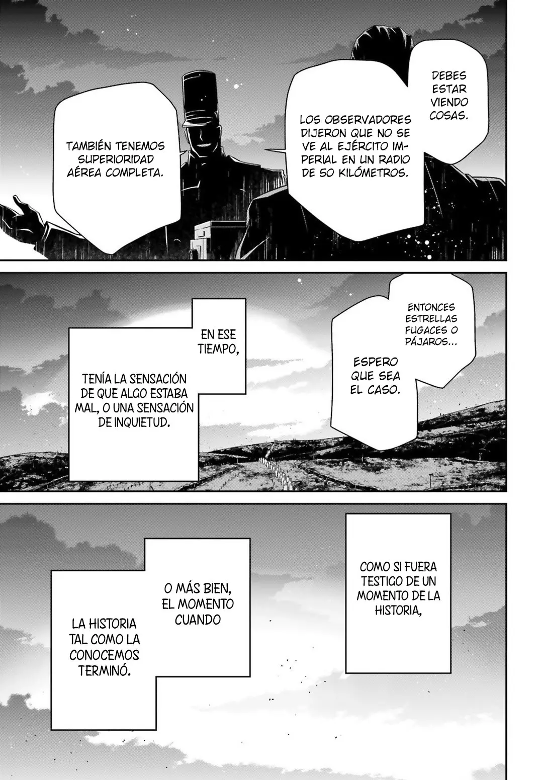Youjo Senki capítulo 45, página 43