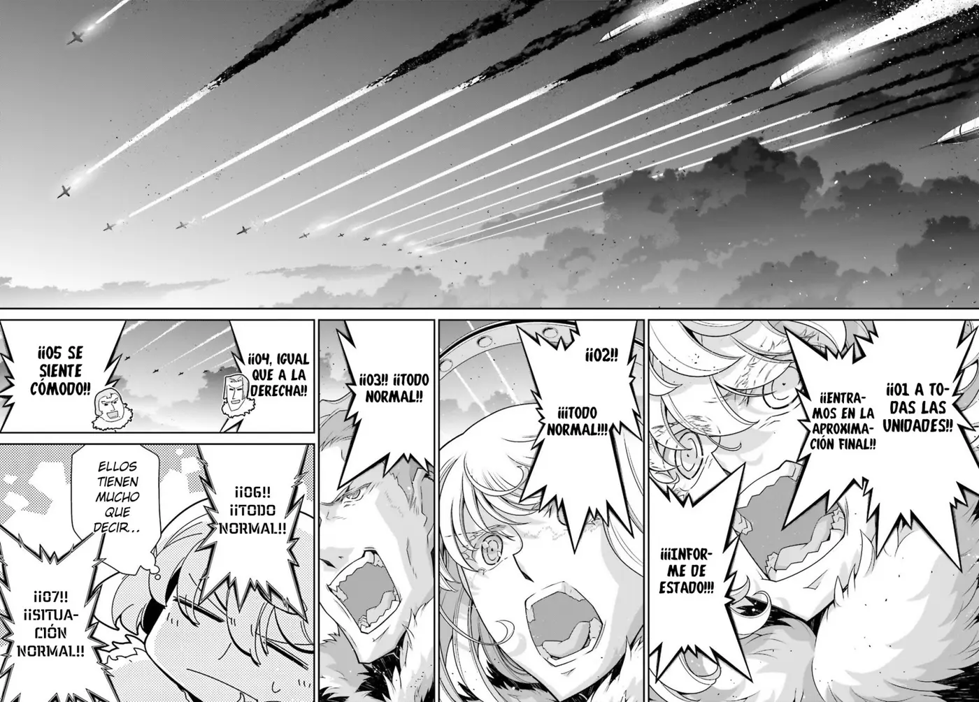 Youjo Senki capítulo 45, página 44