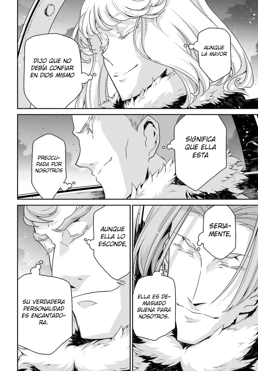 Youjo Senki capítulo 45, página 47