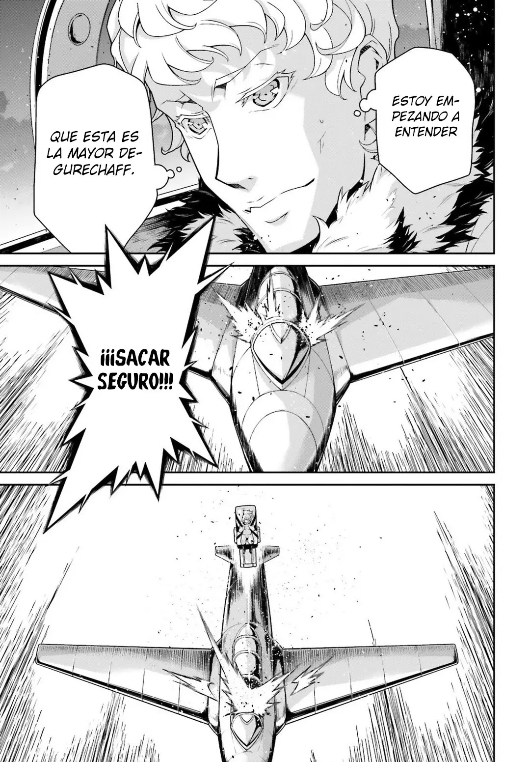Youjo Senki capítulo 45, página 48
