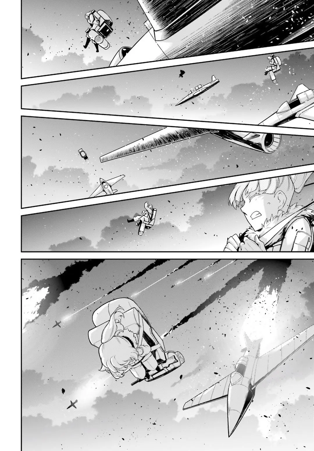 Youjo Senki capítulo 45, página 49