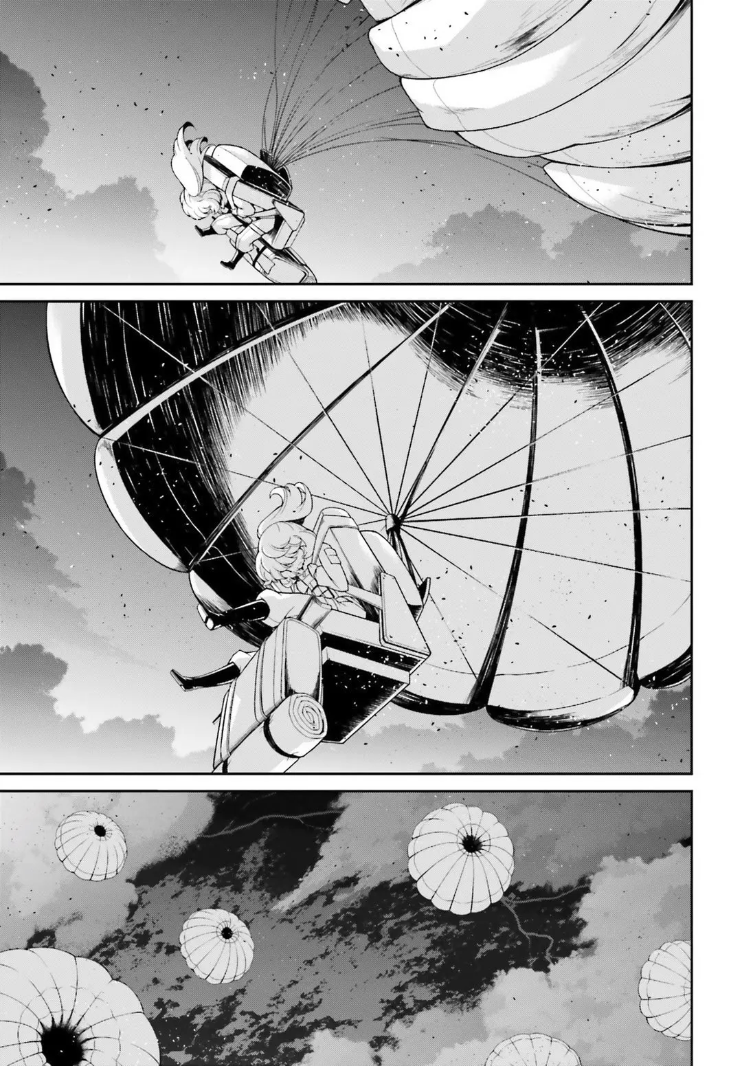 Youjo Senki capítulo 45, página 50