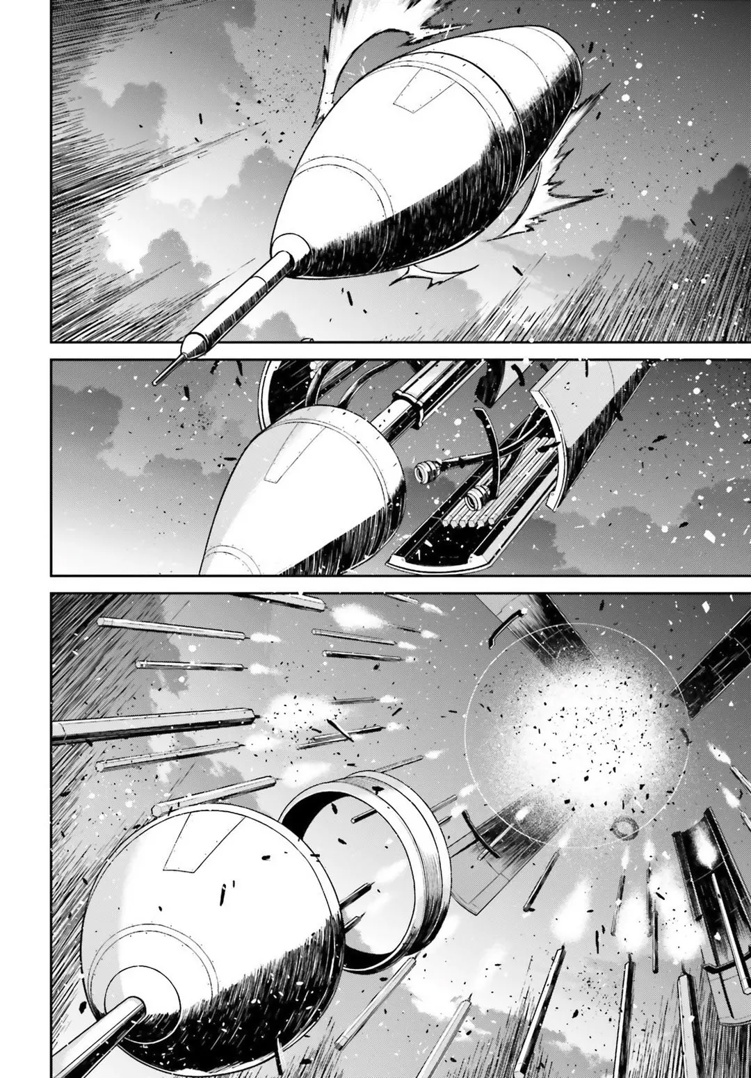 Youjo Senki capítulo 46, página 3