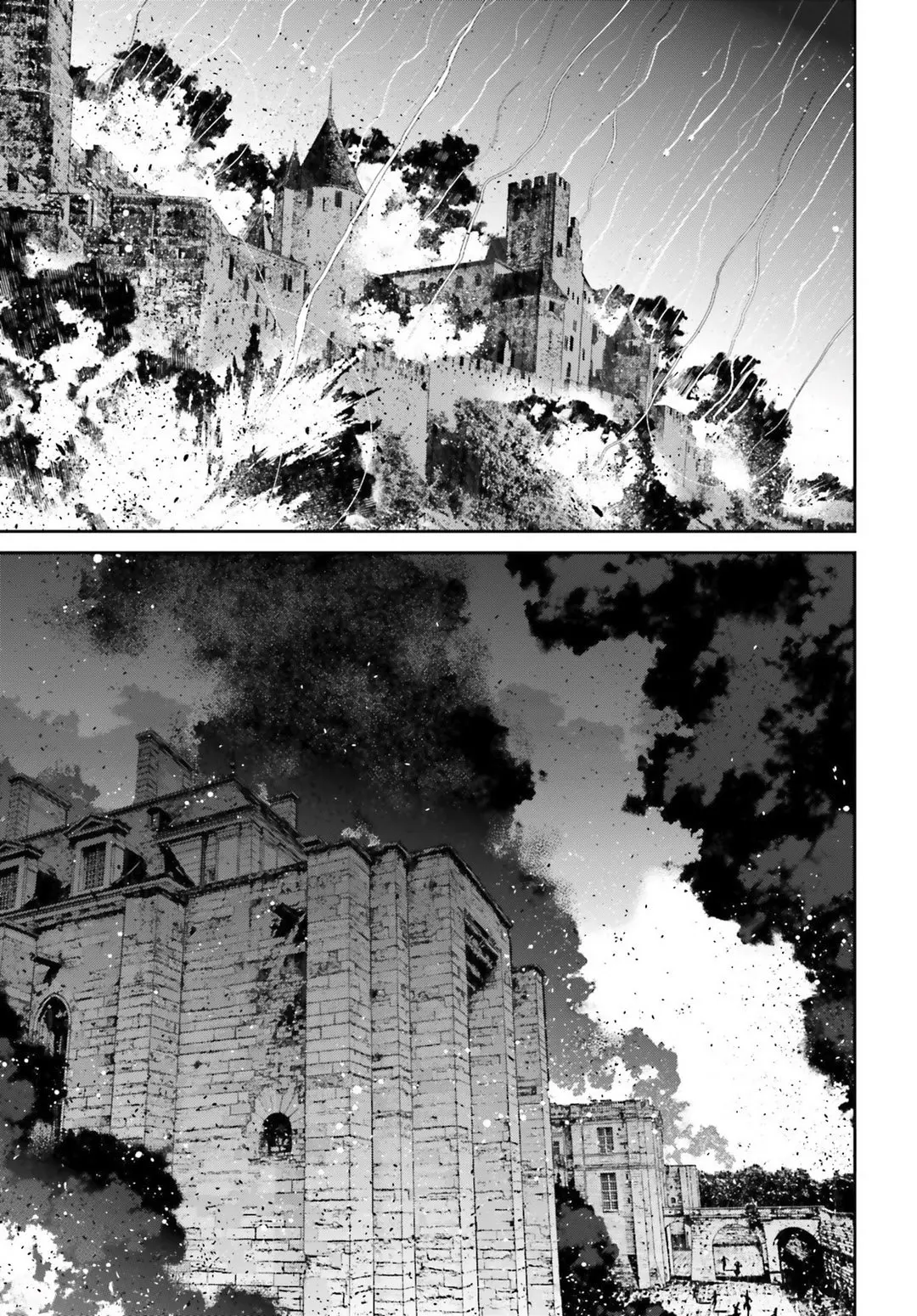 Youjo Senki capítulo 46, página 4