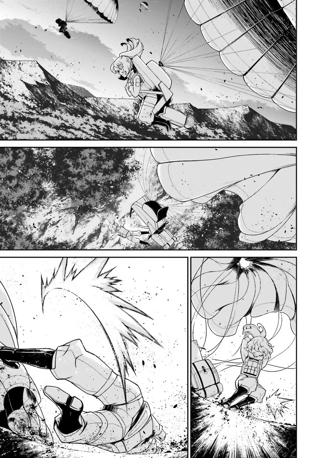 Youjo Senki capítulo 46, página 6