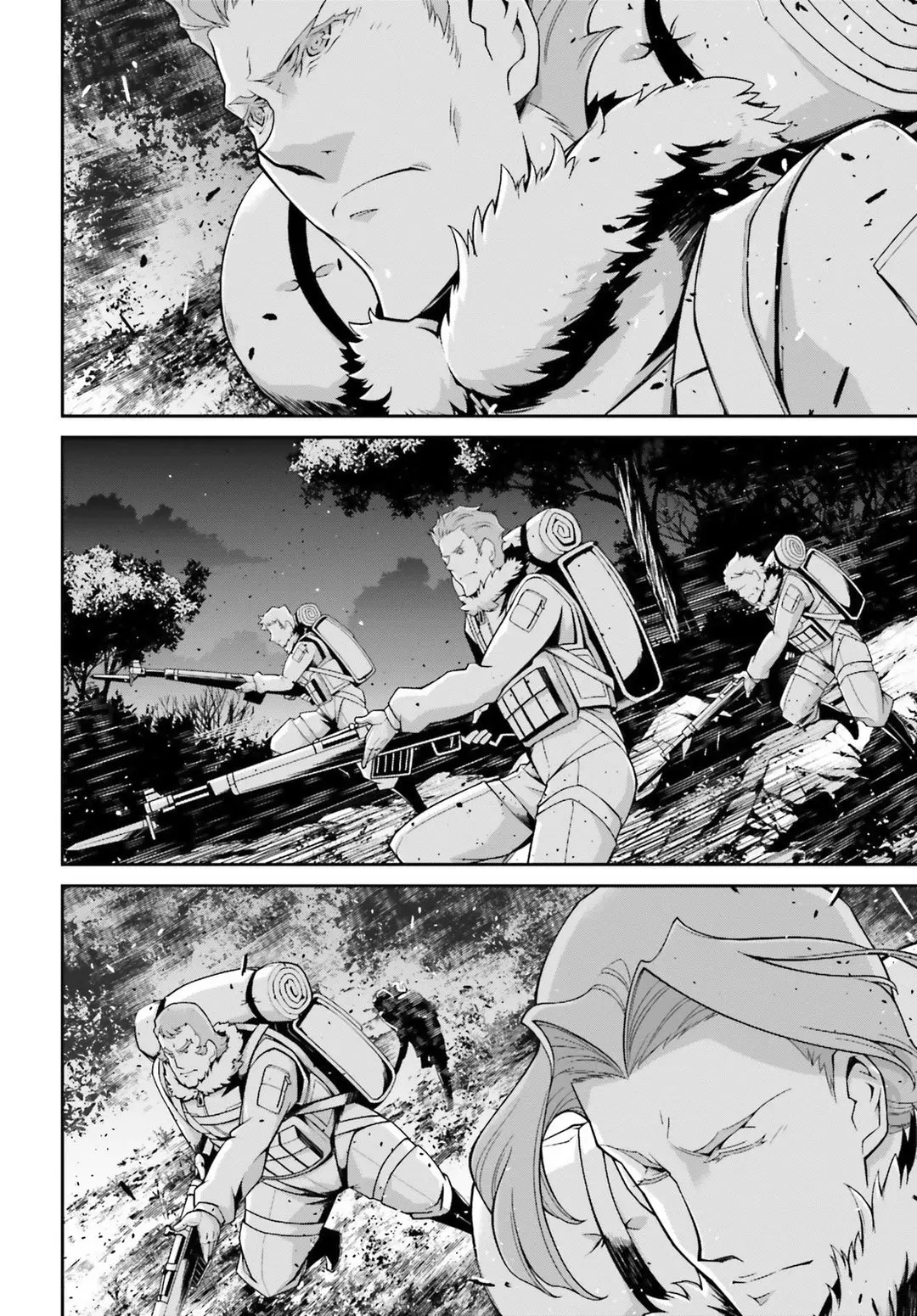 Youjo Senki capítulo 46, página 15