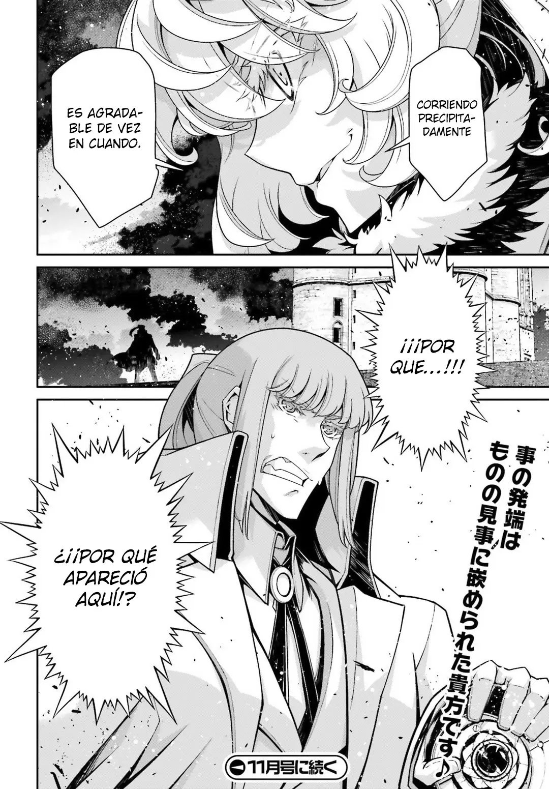 Youjo Senki capítulo 46, página 29