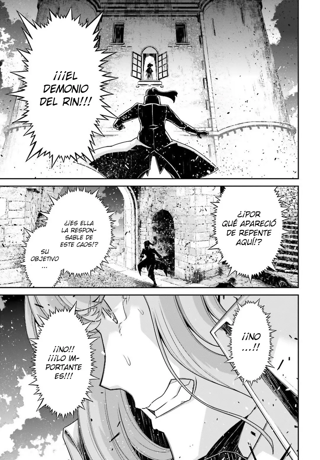 Youjo Senki capítulo 48, página 4