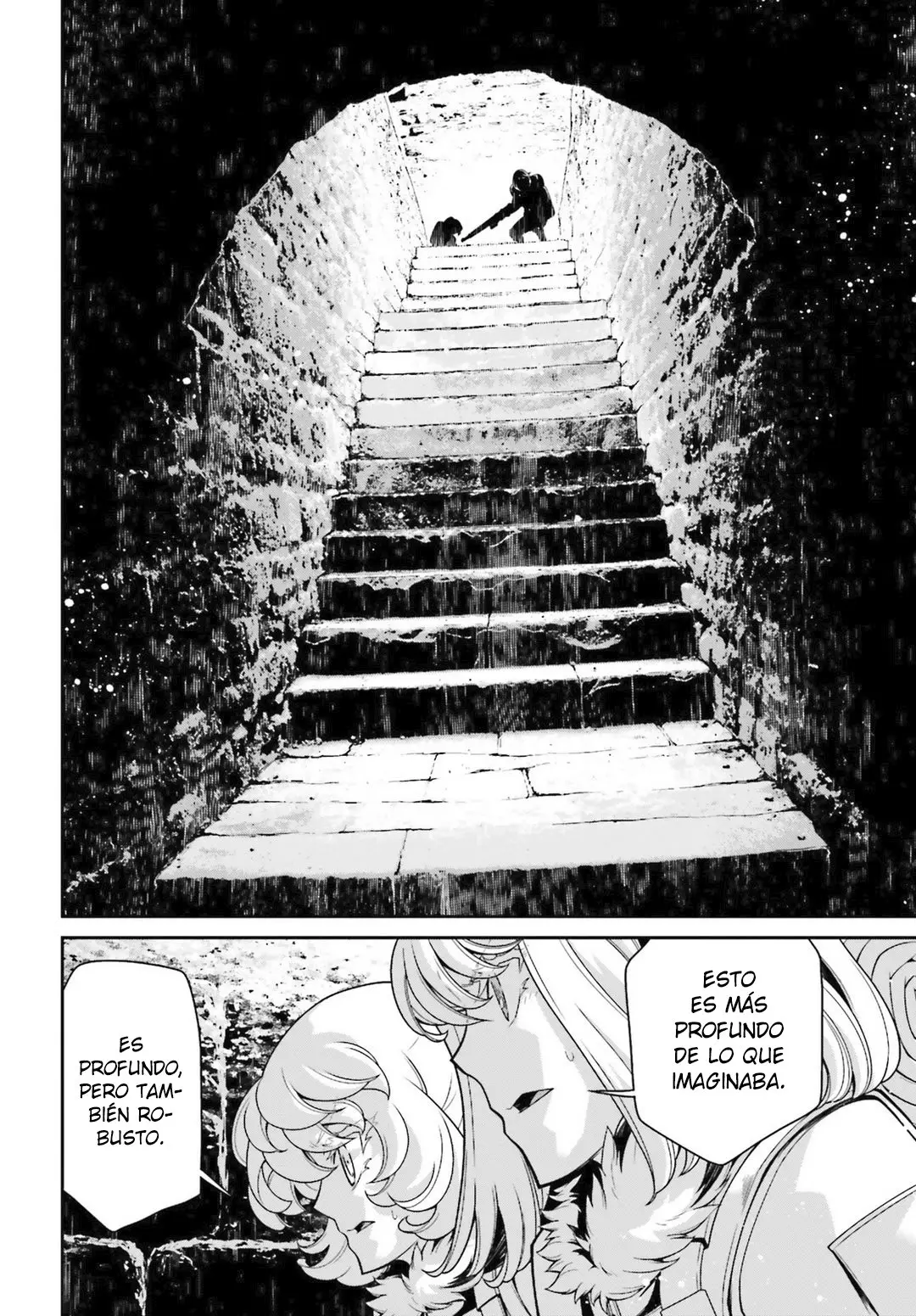 Youjo Senki capítulo 48, página 23