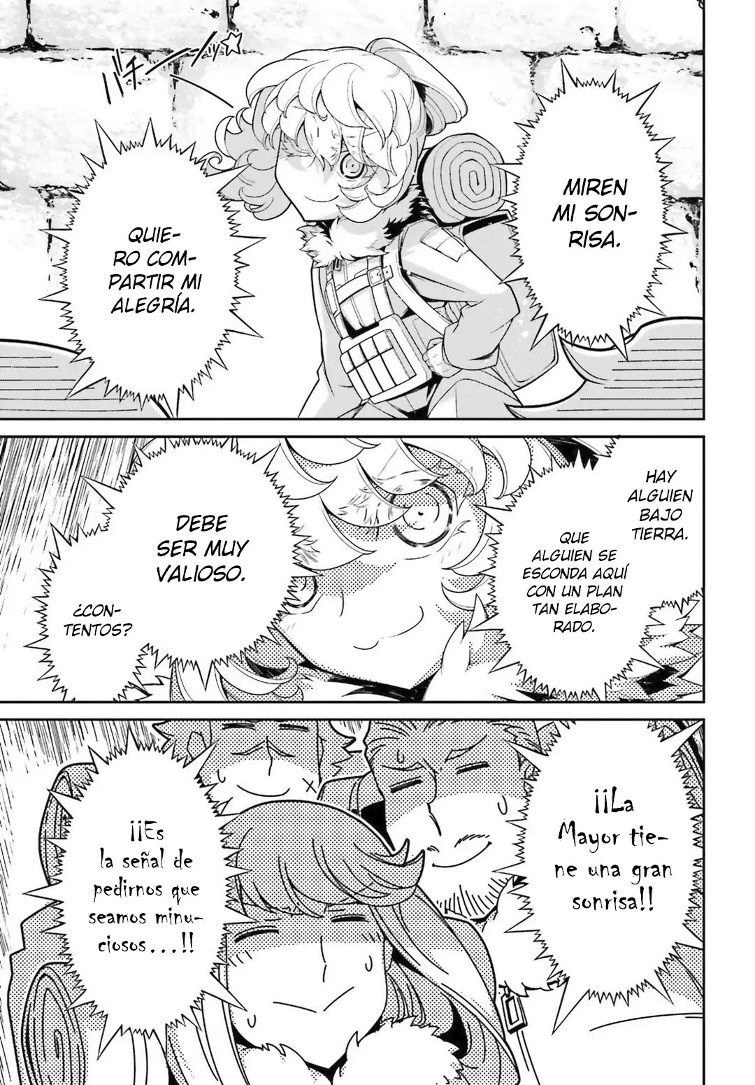 Youjo Senki capítulo 48, página 26