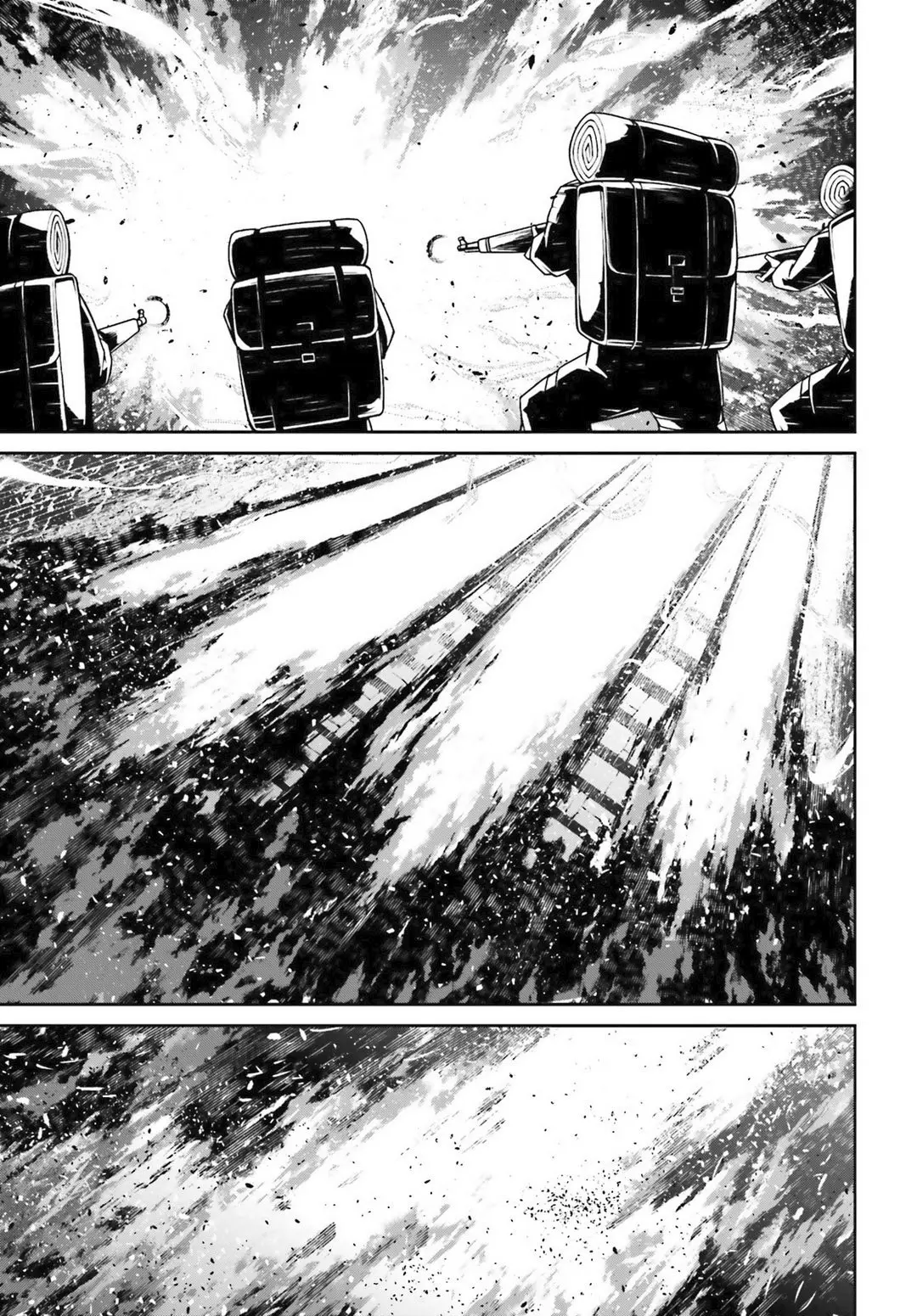 Youjo Senki capítulo 48, página 30
