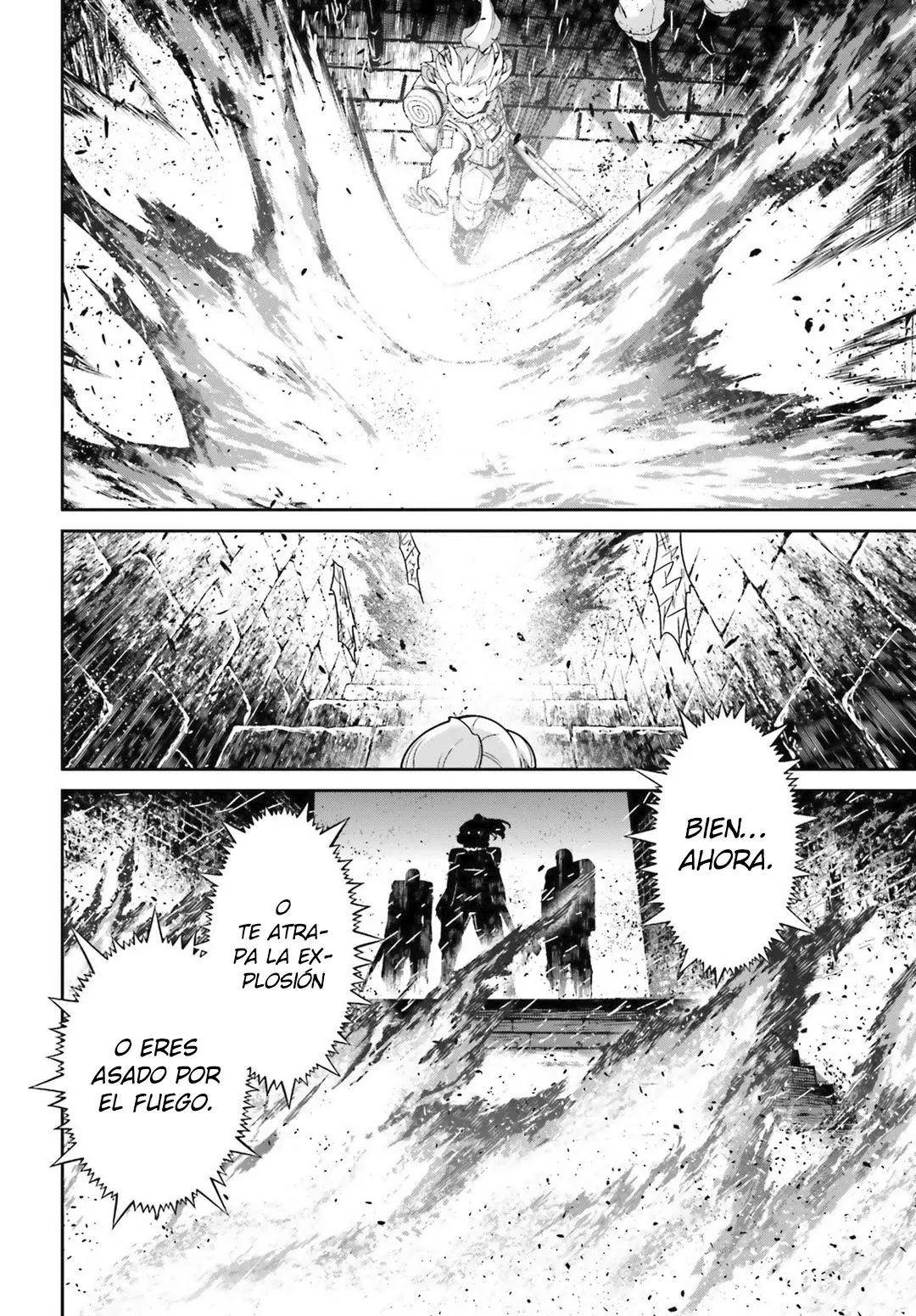 Youjo Senki capítulo 48, página 31