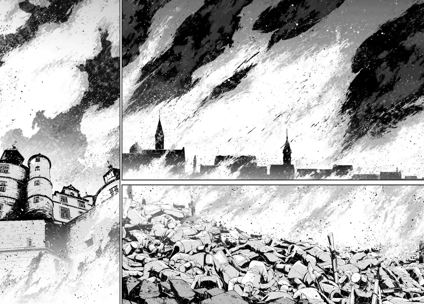 Youjo Senki capítulo 48, página 39