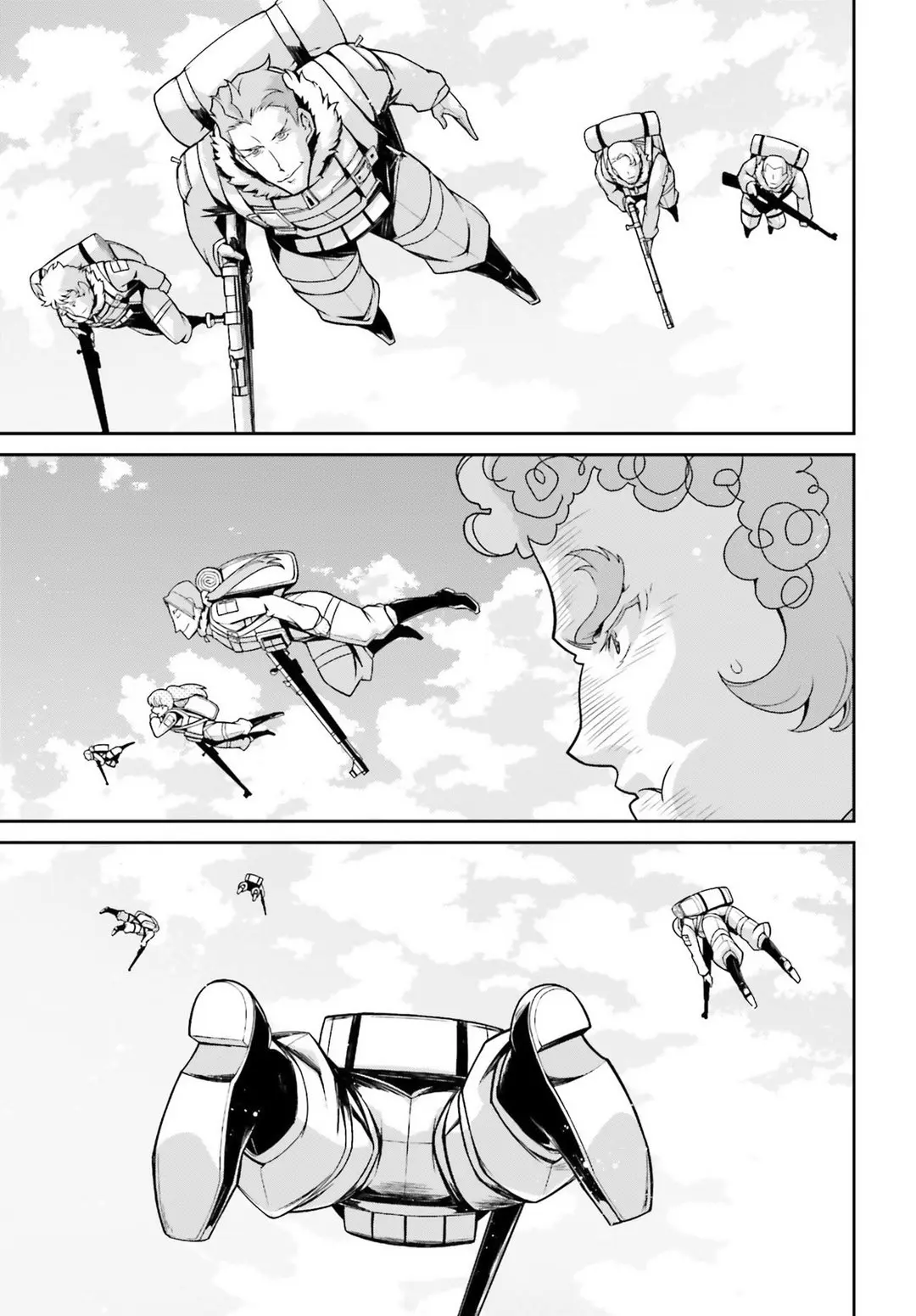 Youjo Senki capítulo 48, página 43