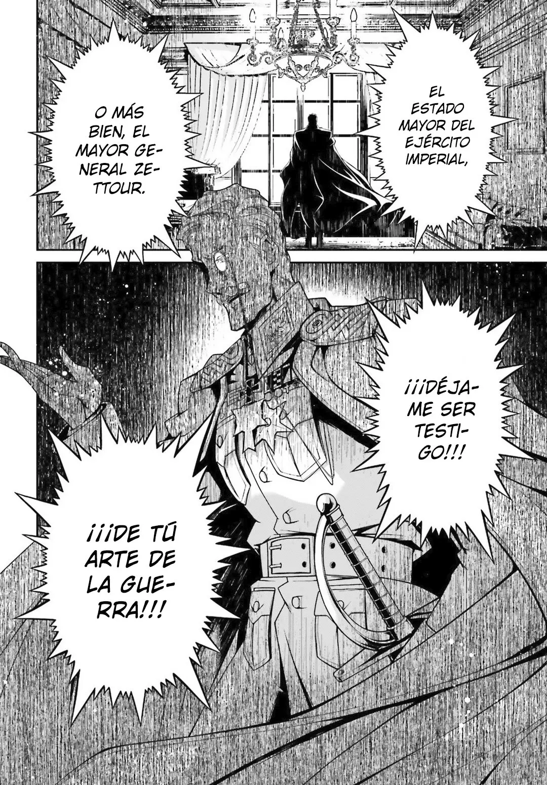 Youjo Senki capítulo 48, página 46