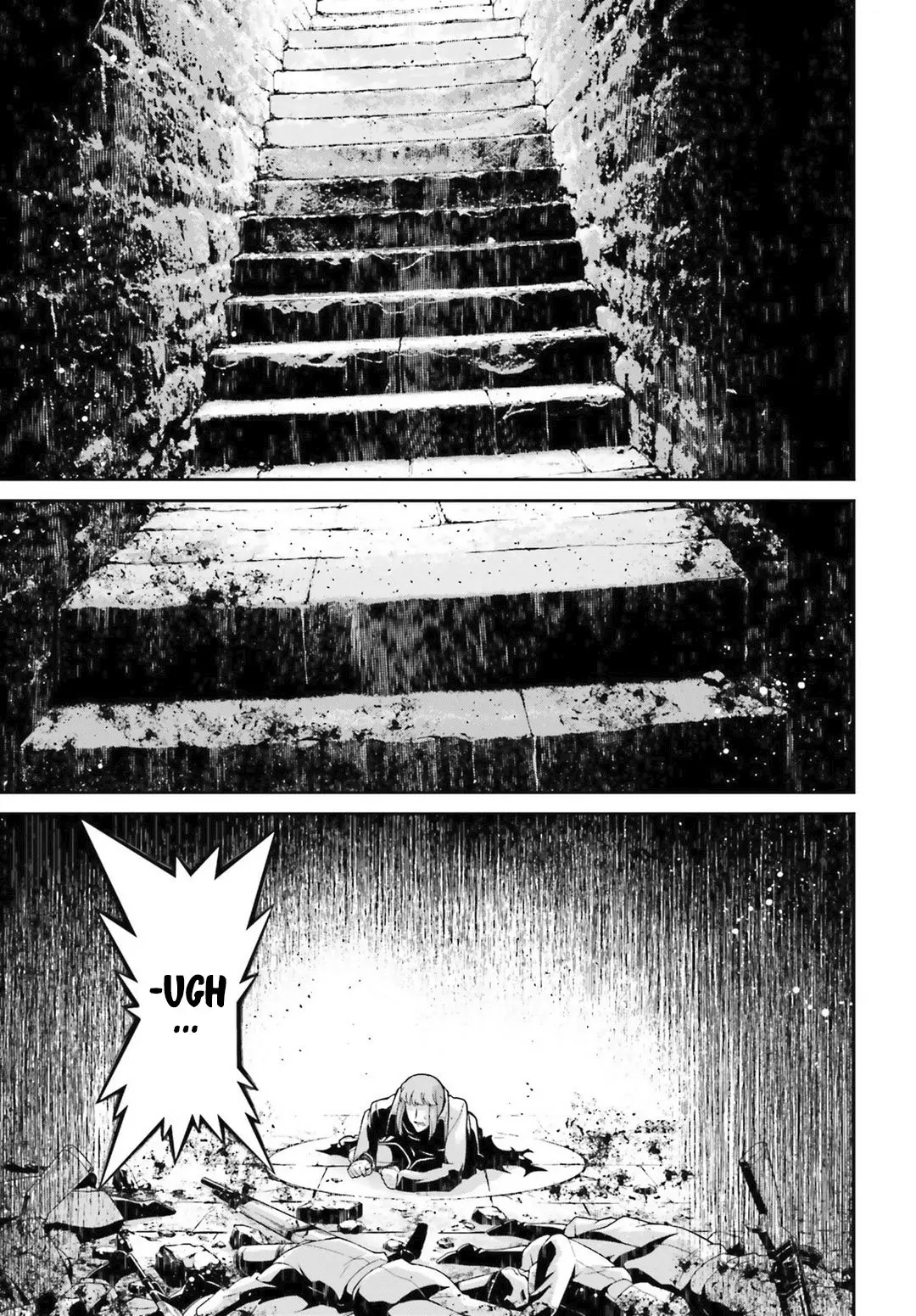 Youjo Senki capítulo 48, página 47