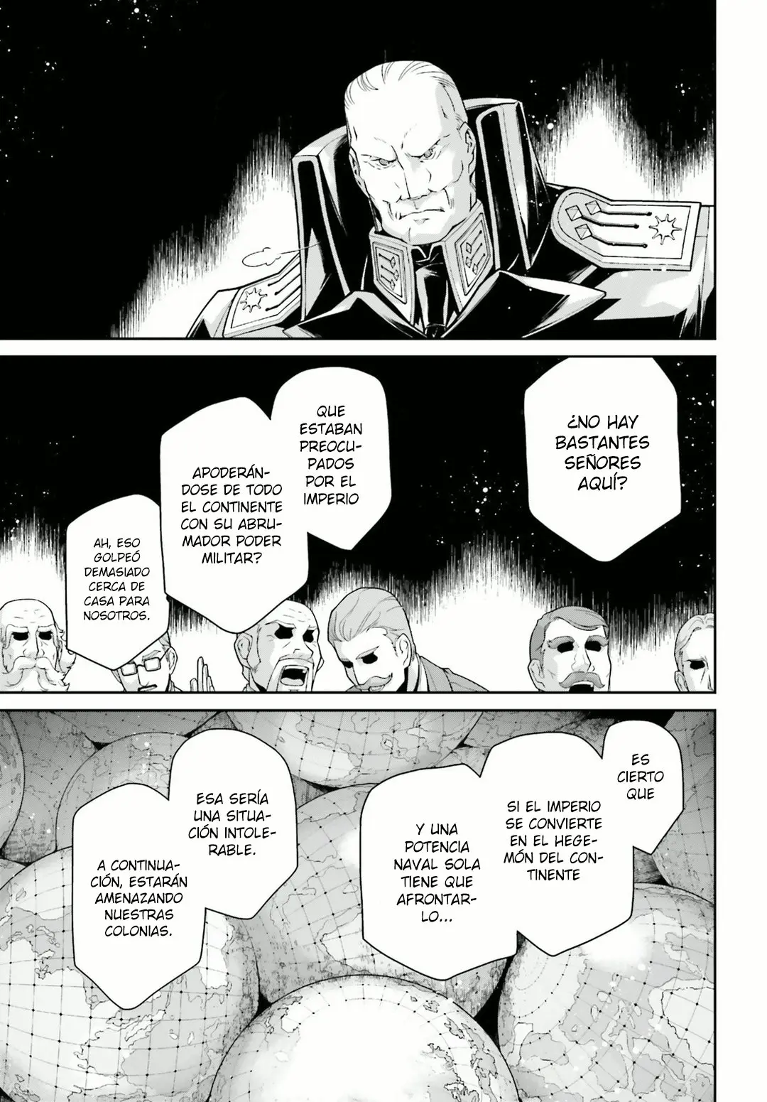 Youjo Senki capítulo 49, página 13