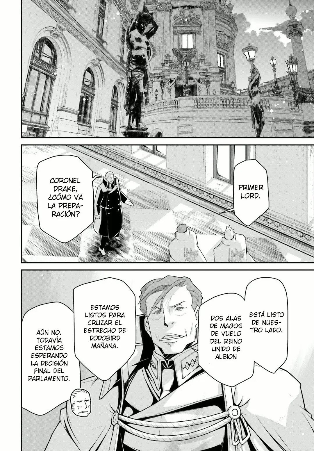 Youjo Senki capítulo 49, página 16