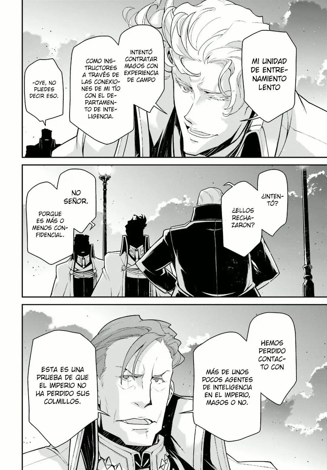 Youjo Senki capítulo 49, página 20