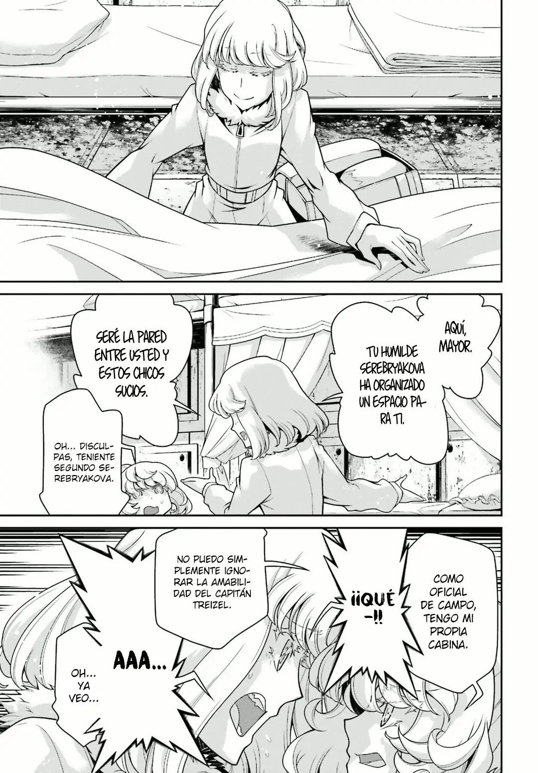 Youjo Senki capítulo 49, página 30