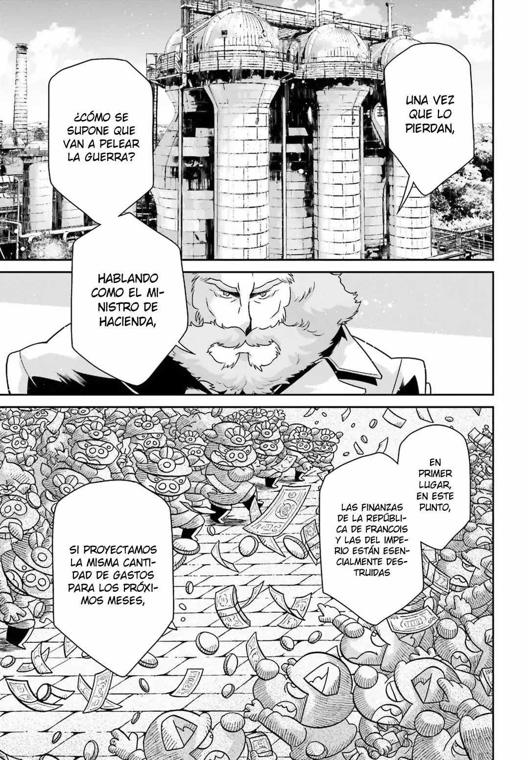 Youjo Senki capítulo 49, página 42