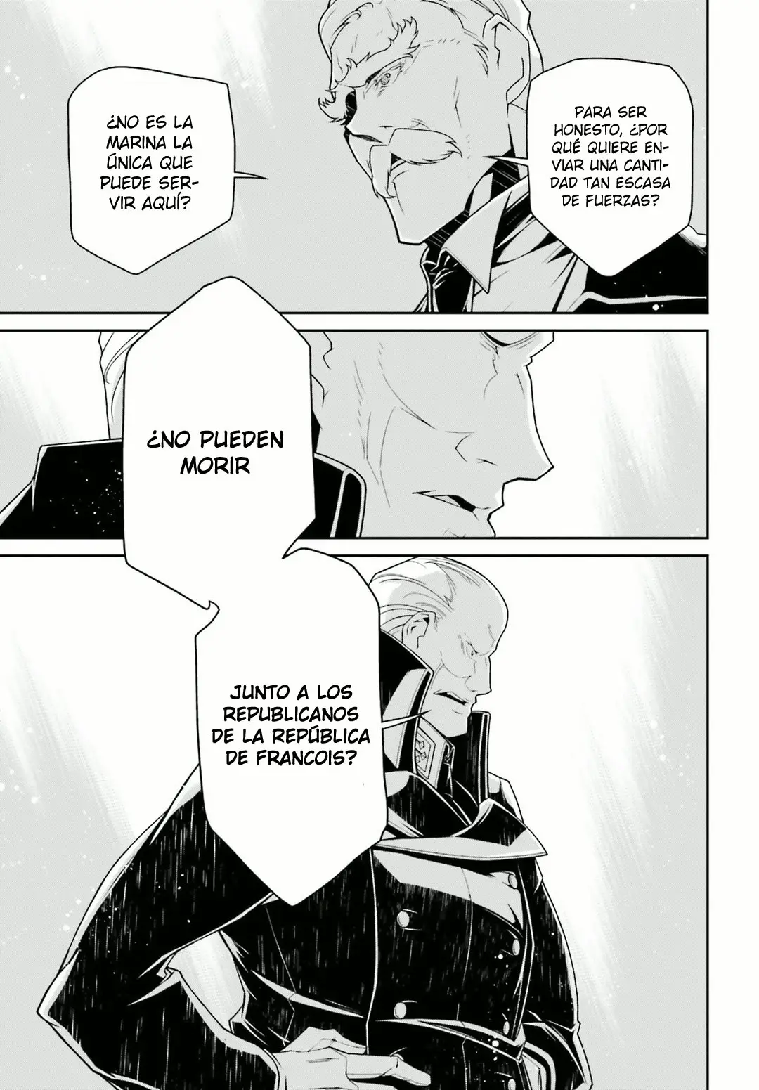 Youjo Senki capítulo 49, página 46