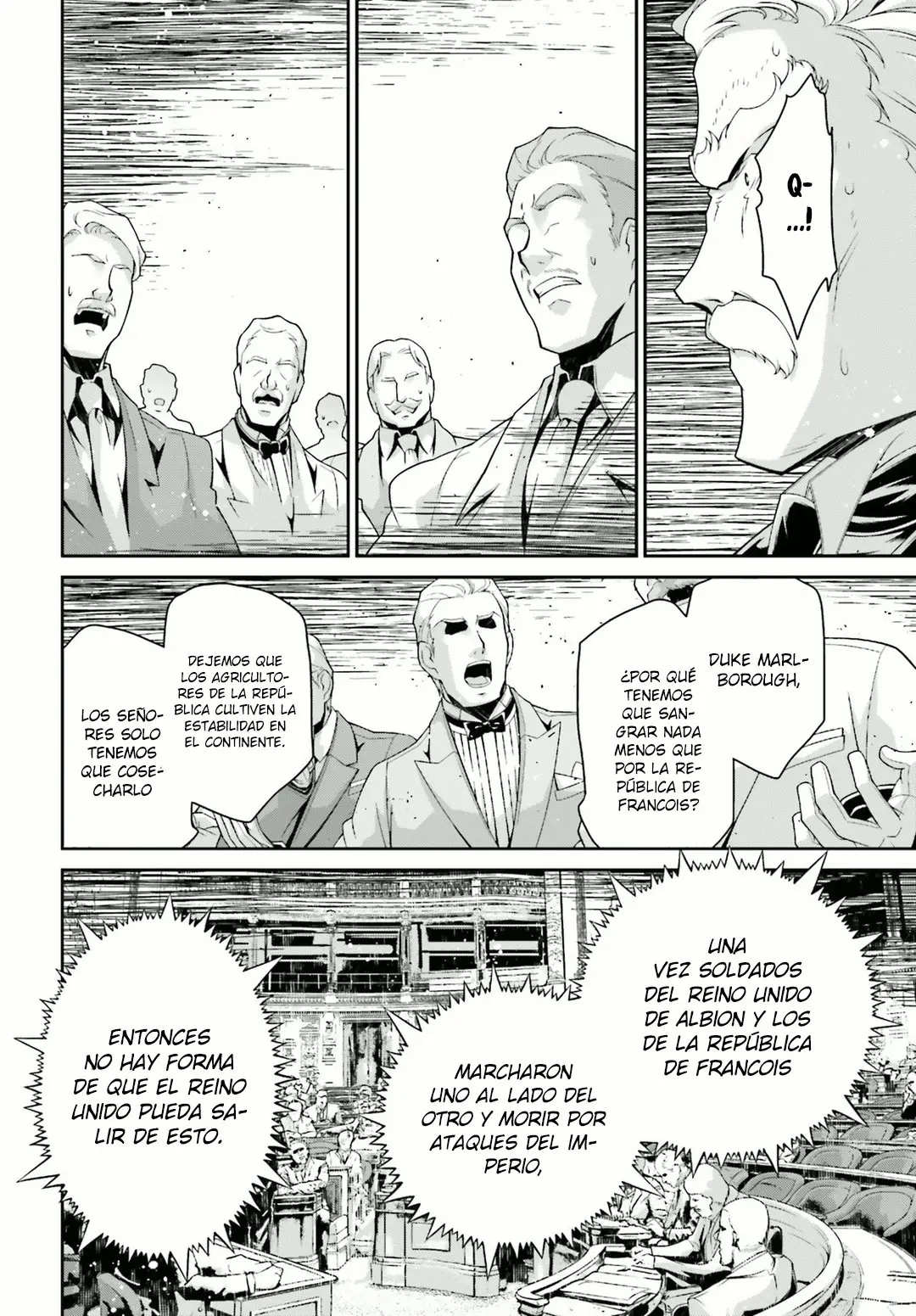 Youjo Senki capítulo 49, página 47