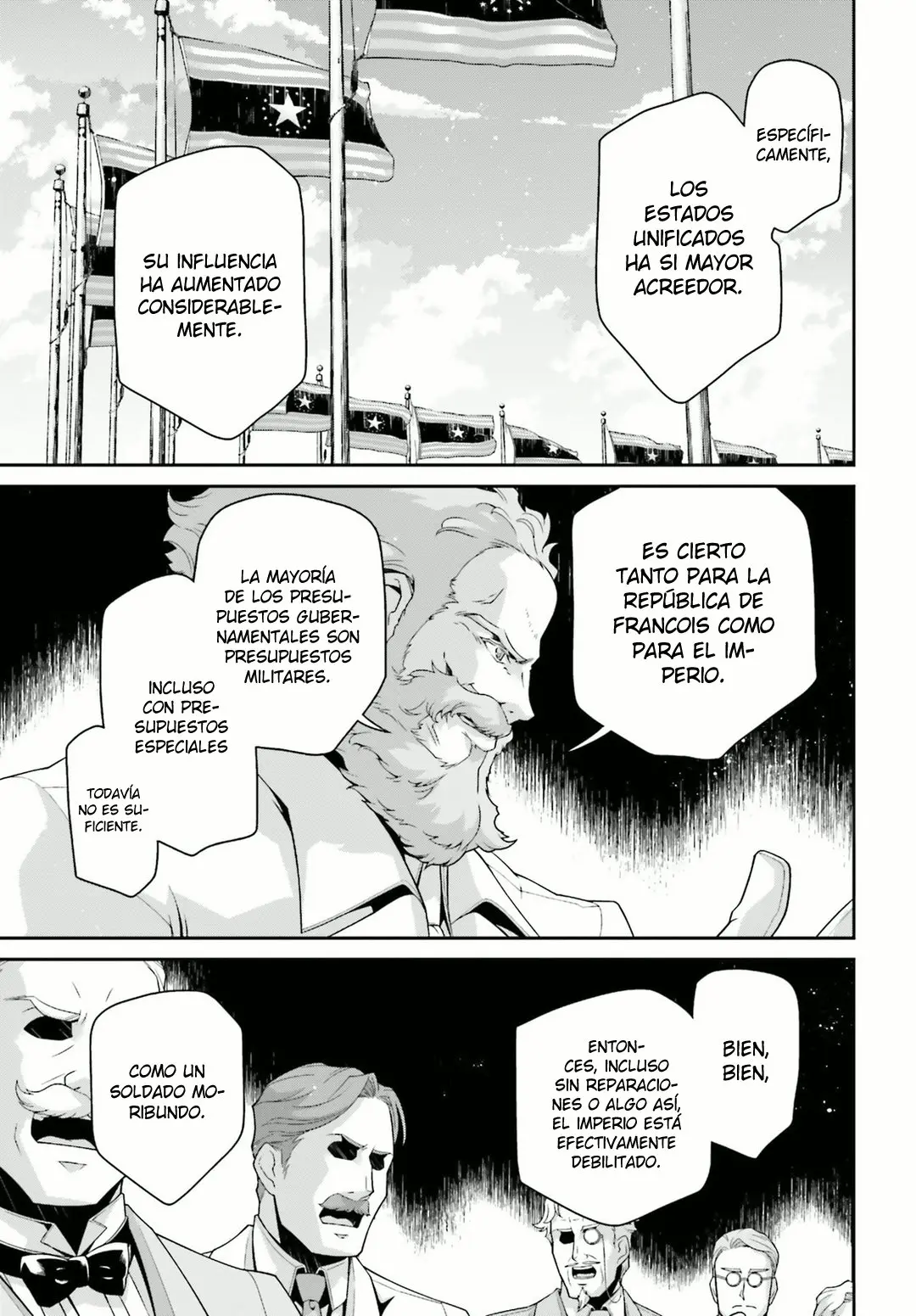 Youjo Senki capítulo 49, página 50