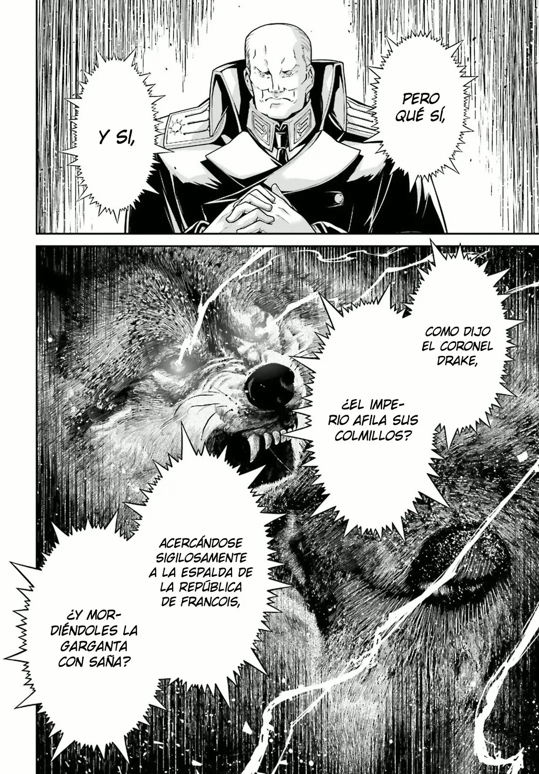 Youjo Senki capítulo 49, página 53