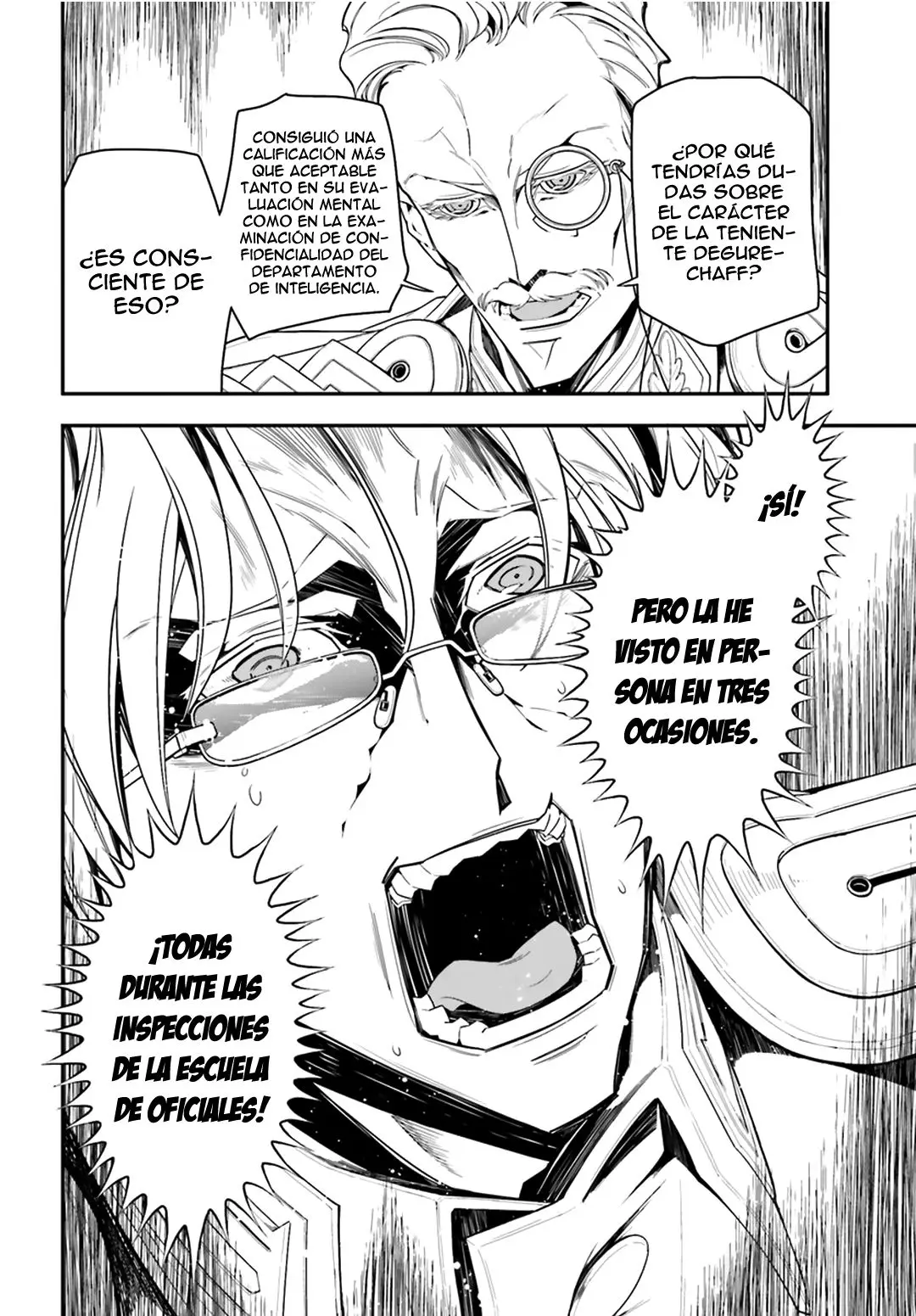 Youjo Senki capítulo 5, página 15
