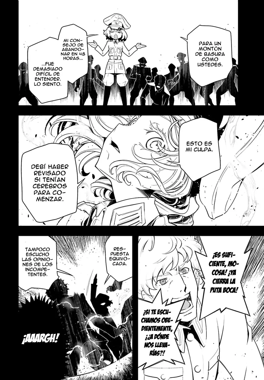 Youjo Senki capítulo 5, página 24