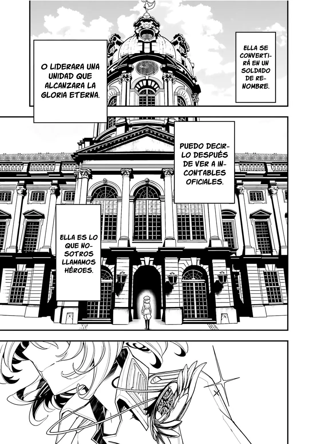 Youjo Senki capítulo 5, página 39