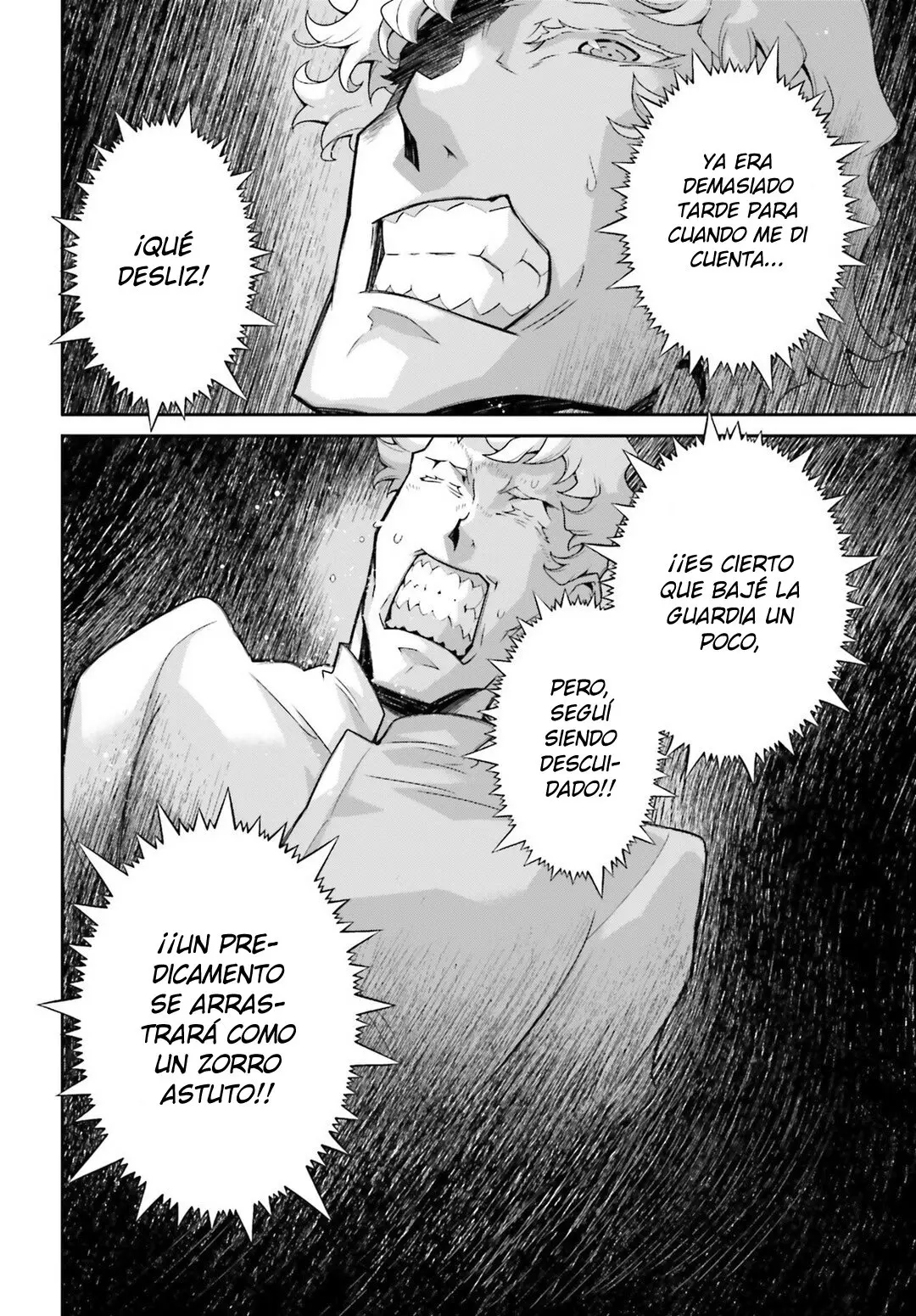 Youjo Senki capítulo 50, página 3