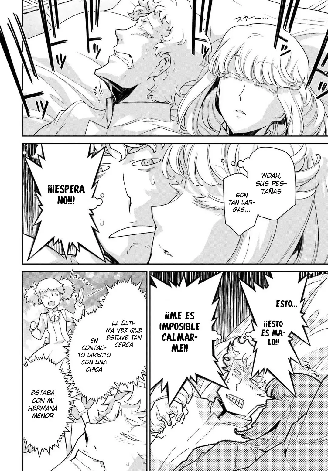 Youjo Senki capítulo 50, página 6