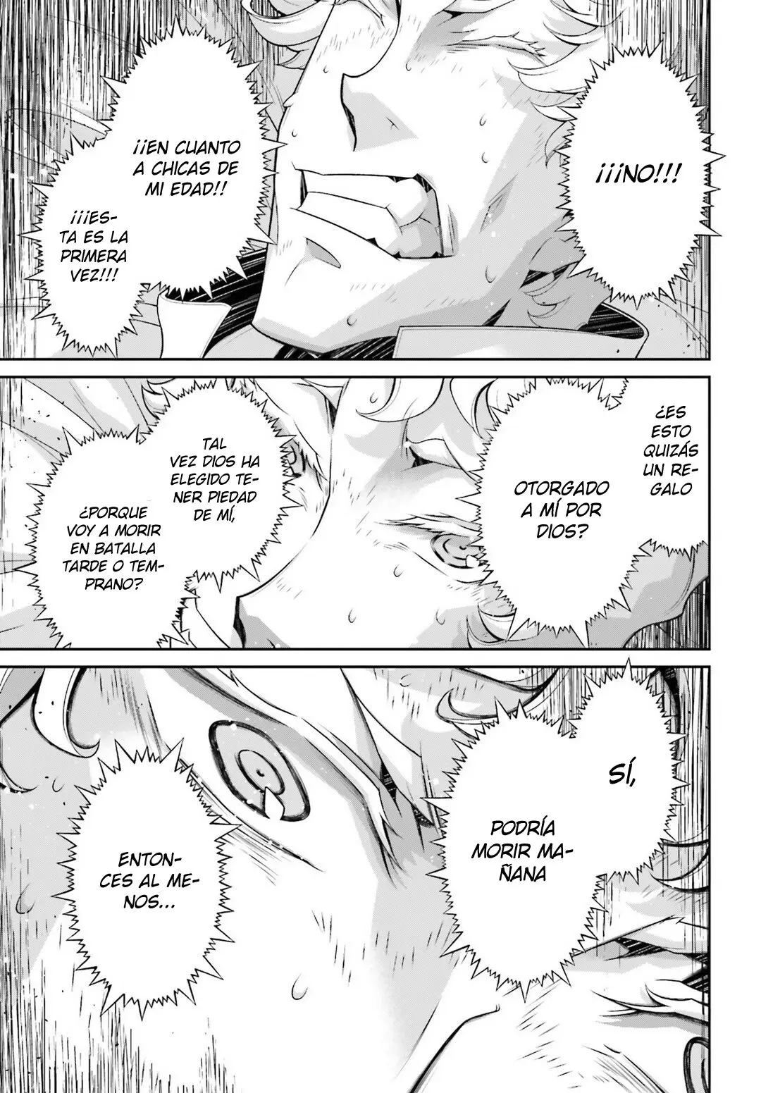 Youjo Senki capítulo 50, página 7