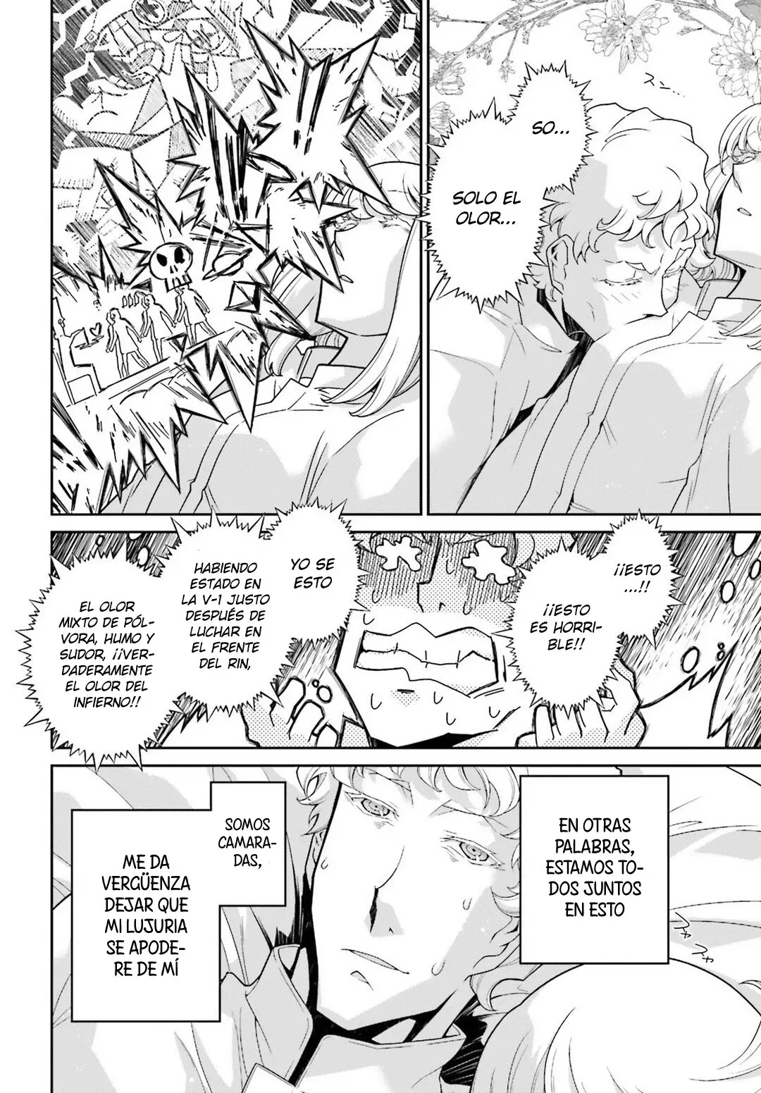 Youjo Senki capítulo 50, página 8