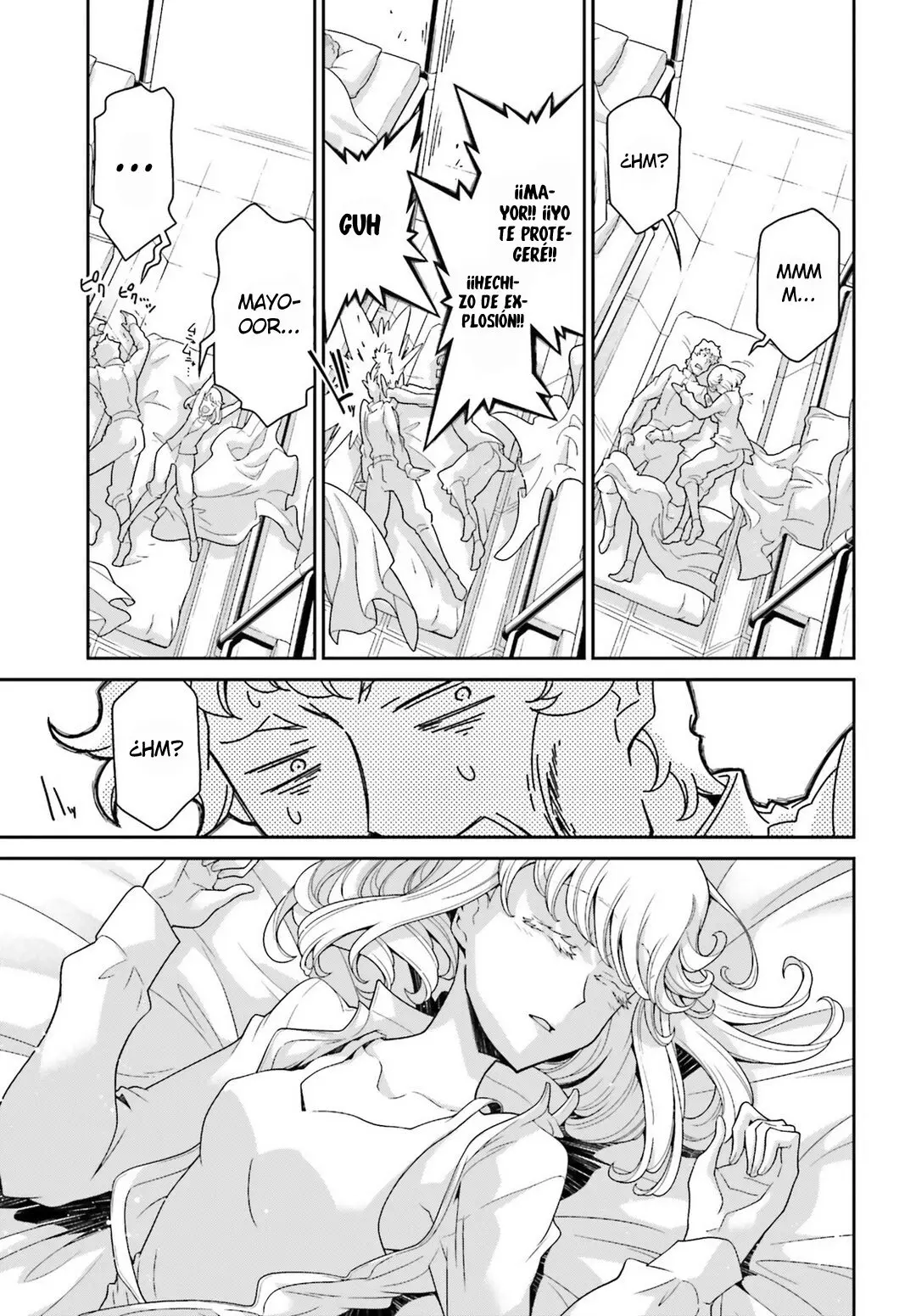 Youjo Senki capítulo 50, página 9
