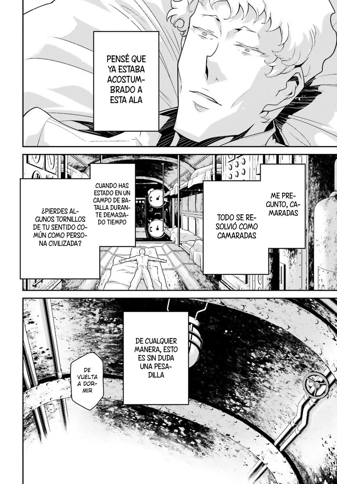 Youjo Senki capítulo 50, página 12