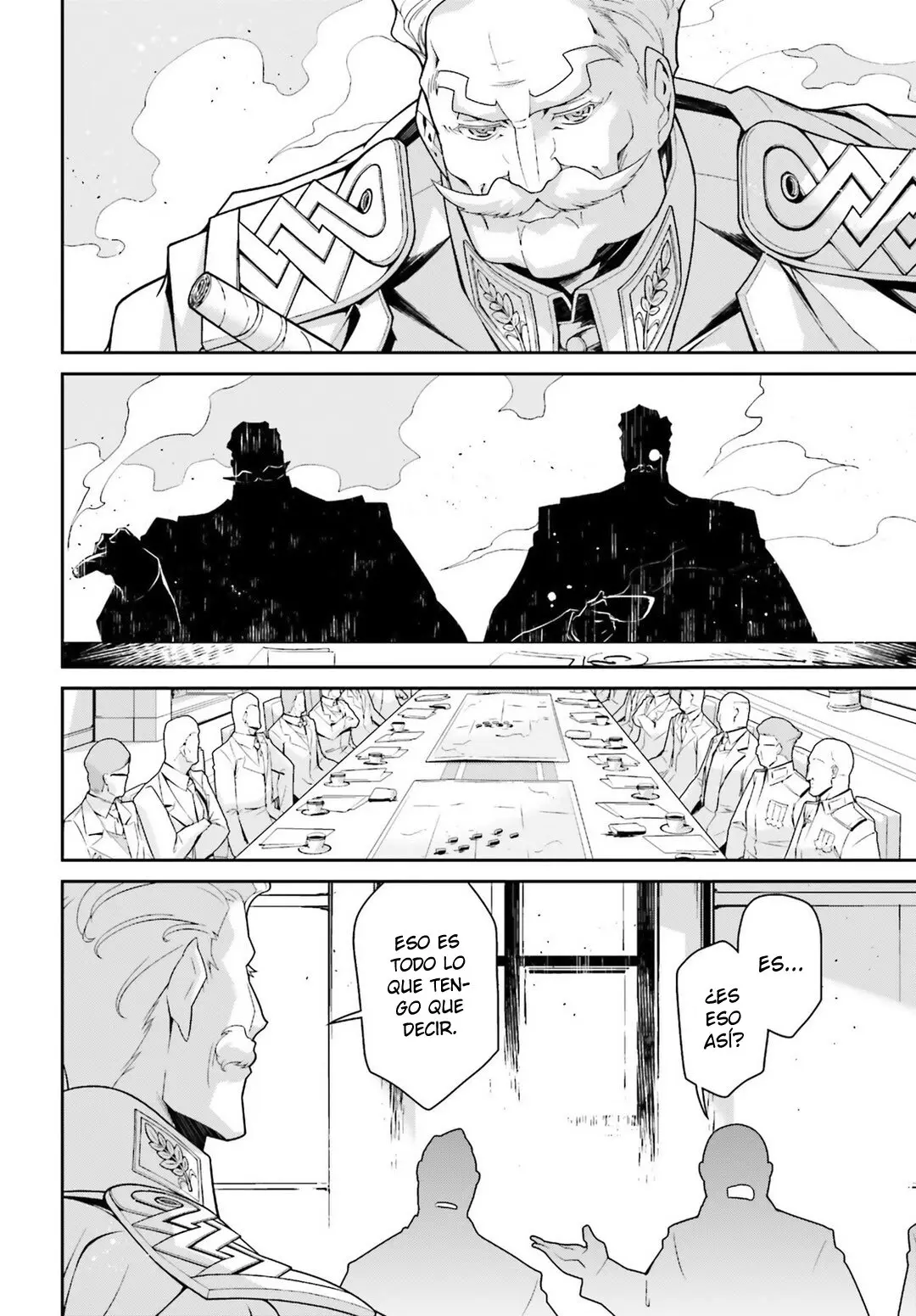 Youjo Senki capítulo 50, página 18