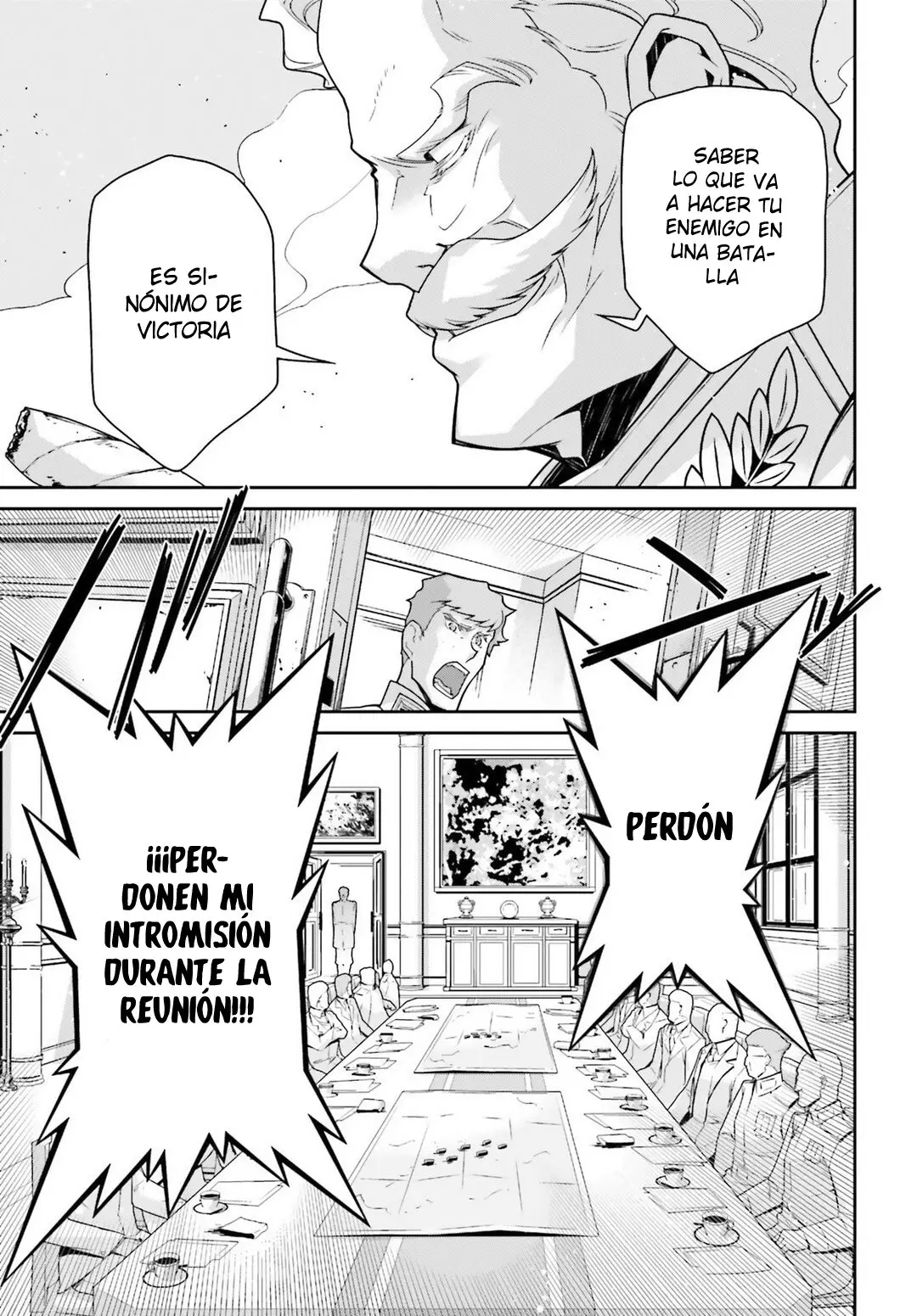 Youjo Senki capítulo 50, página 23