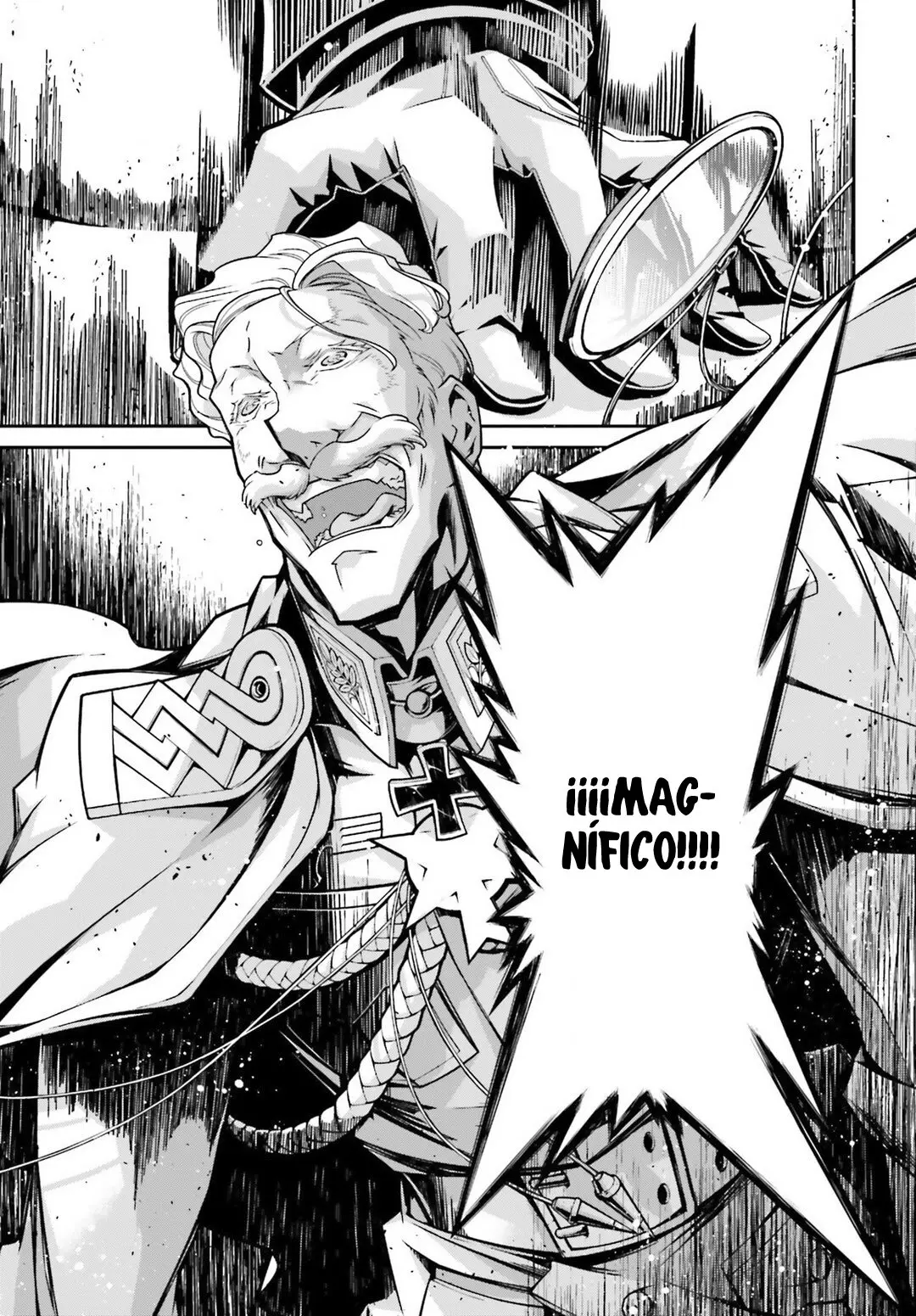 Youjo Senki capítulo 50, página 25