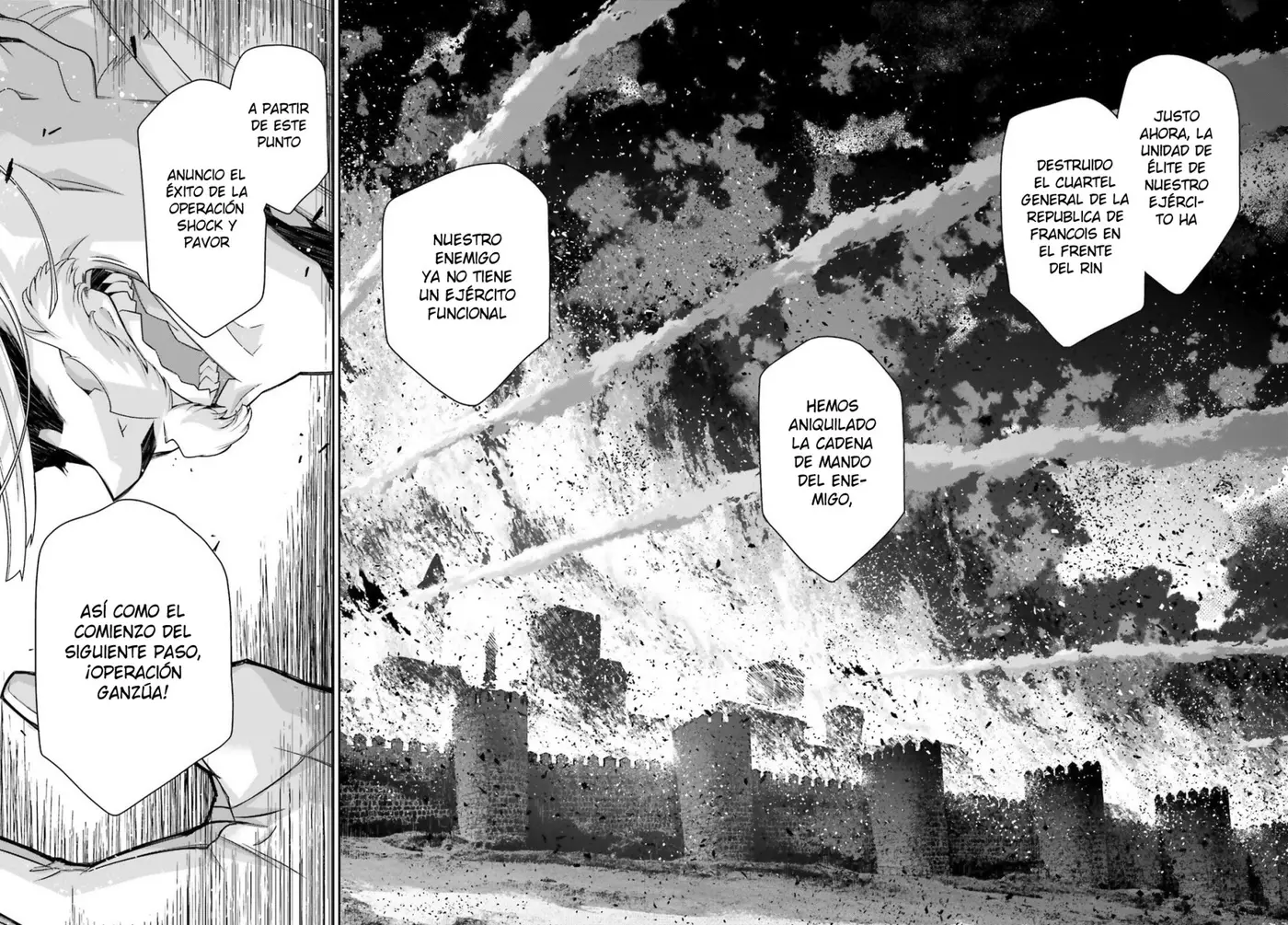 Youjo Senki capítulo 50, página 26